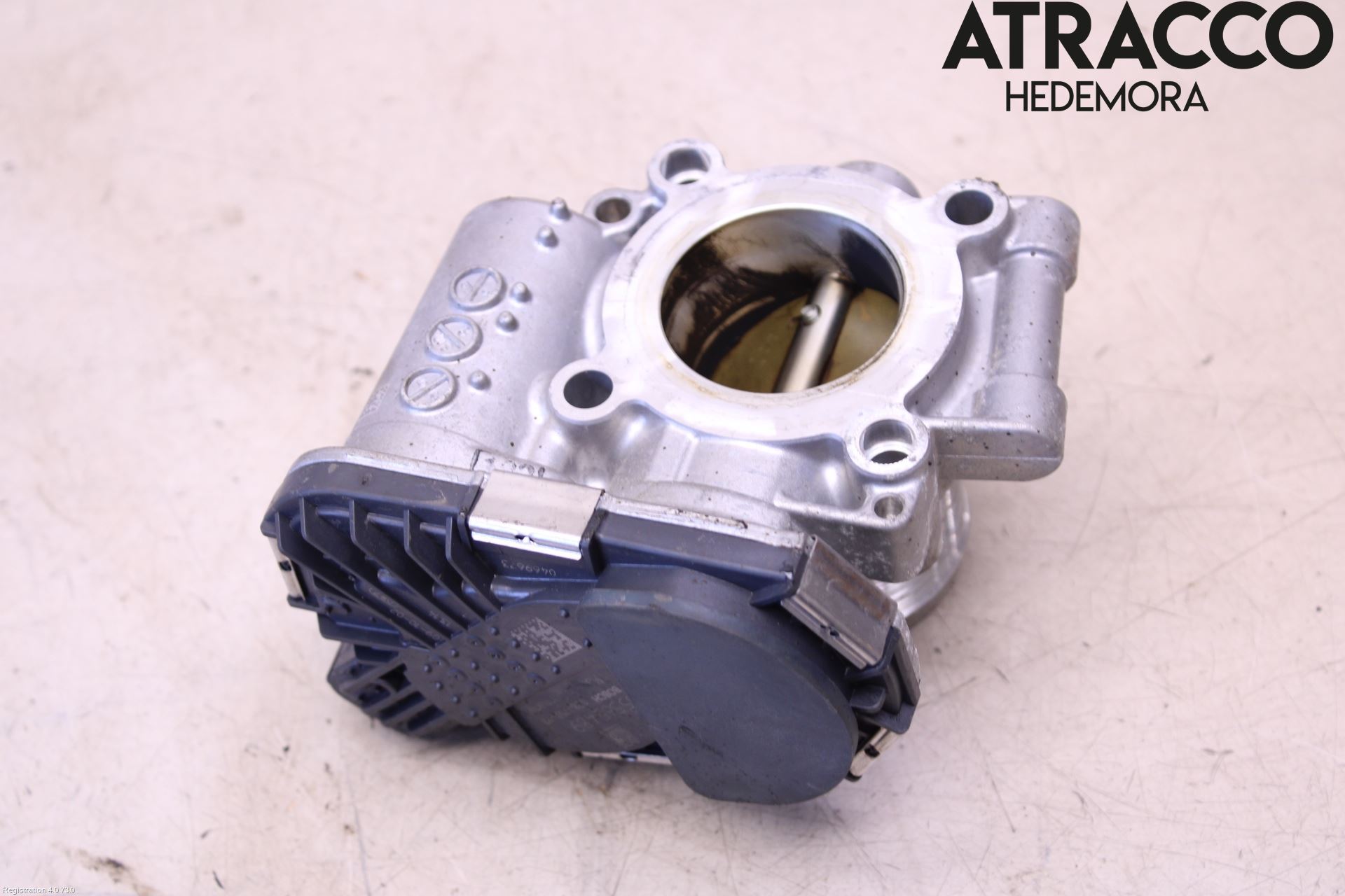 Opel ASTRA J 10-15 Injspjällhus