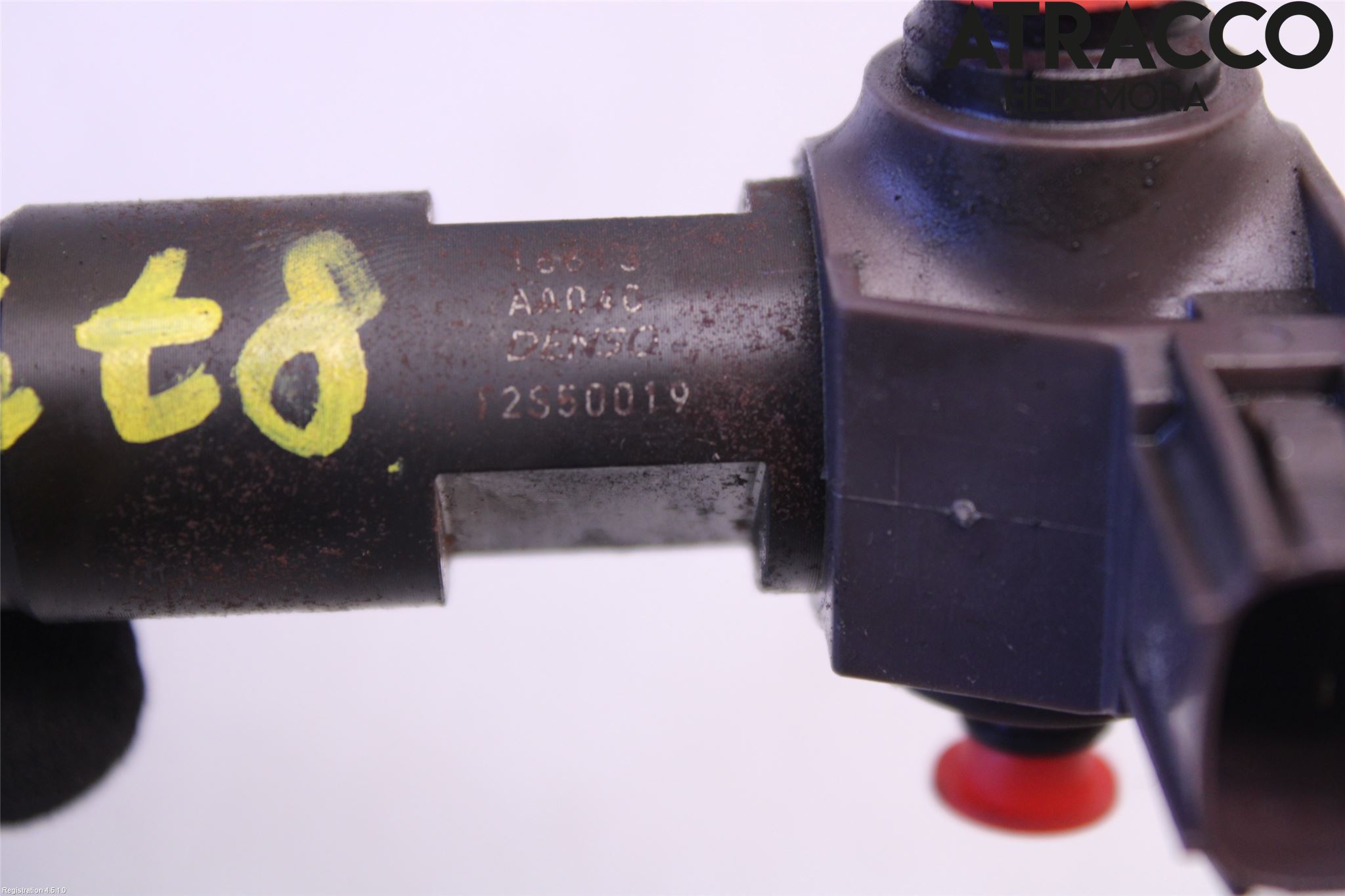 Subaru FORESTER SJ 13-18 Injspridare