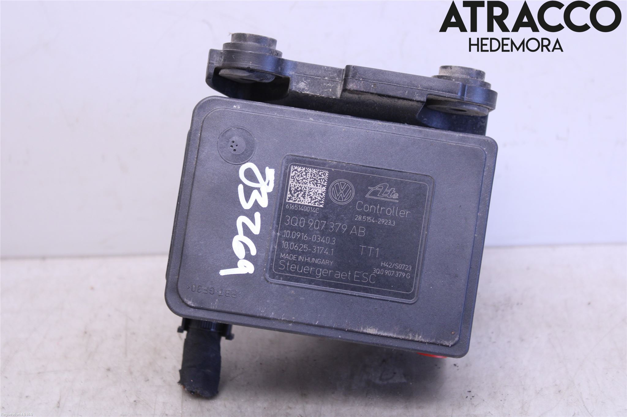 Volkswagen VW GOLF / E-GOLF VII 13-20 Abs Hydraulaggregat