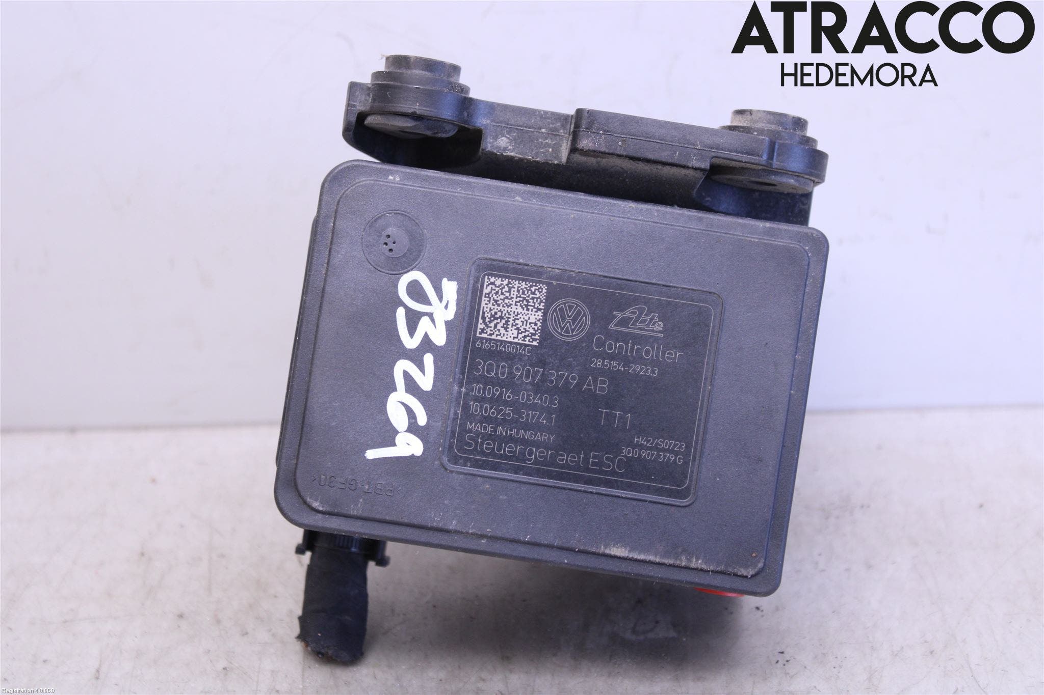 Volkswagen VW GOLF / E-GOLF VII 13-20 Abs Hydraulaggregat