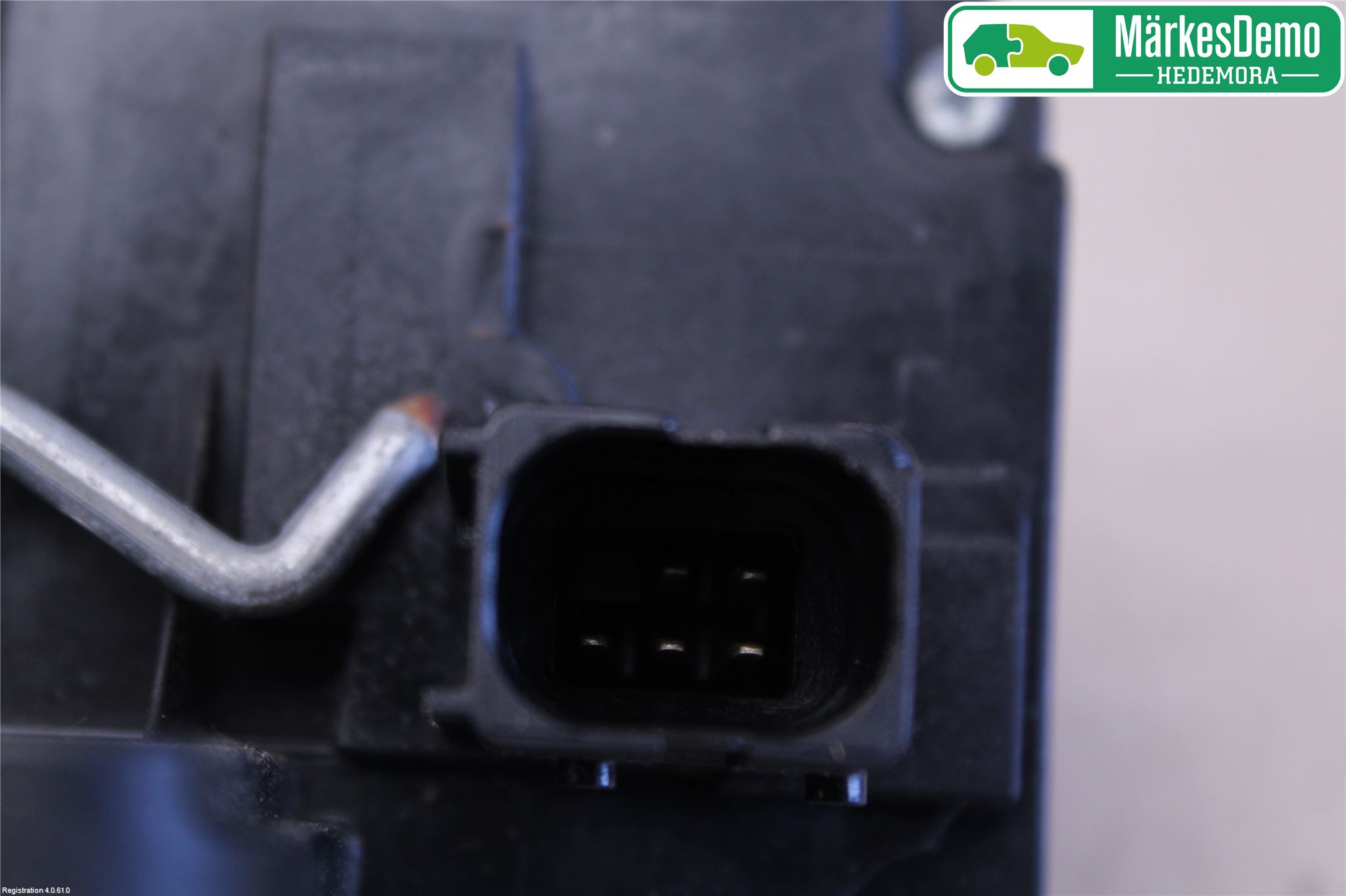 Opel VECTRA C 02-05 Låskista-Dörrlås