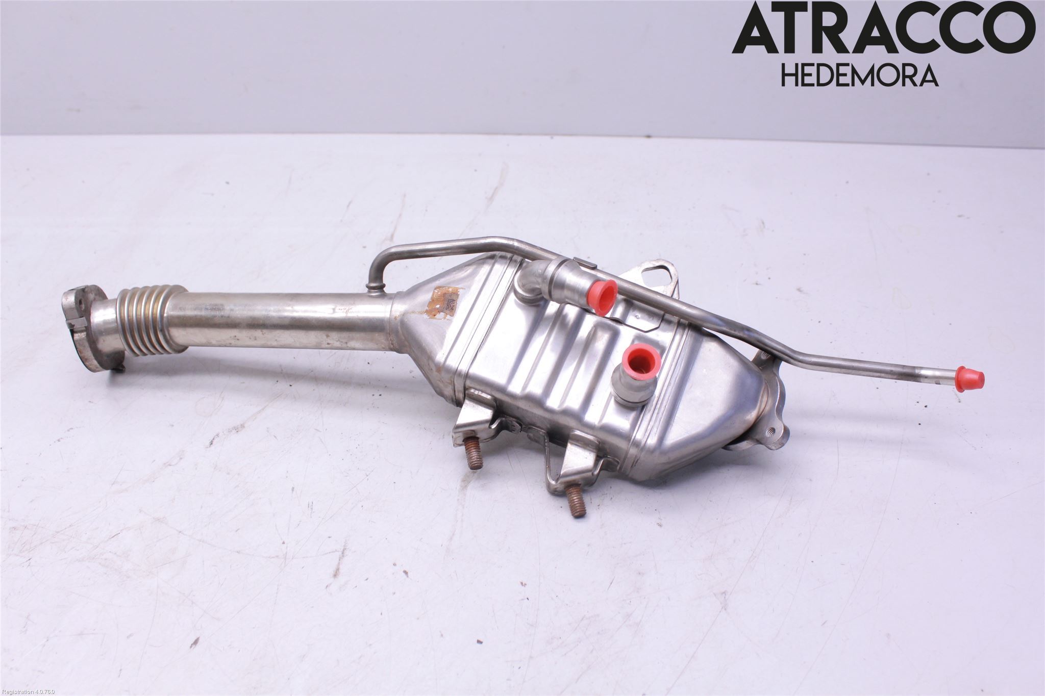 BMW 5 G30/G31/F90 17-23 Avgaskylare