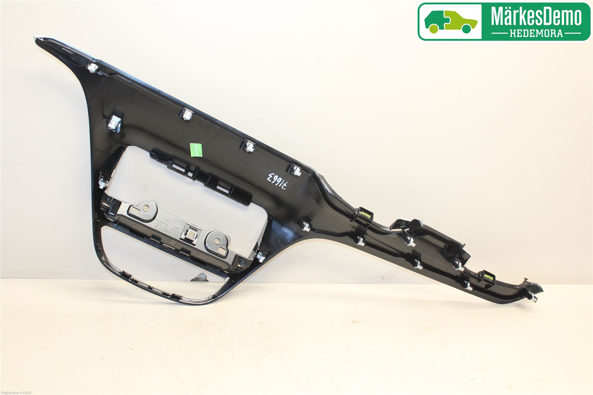 Peugeot 208 12-15 Instrumentbräda Inlägg-Dekorlist