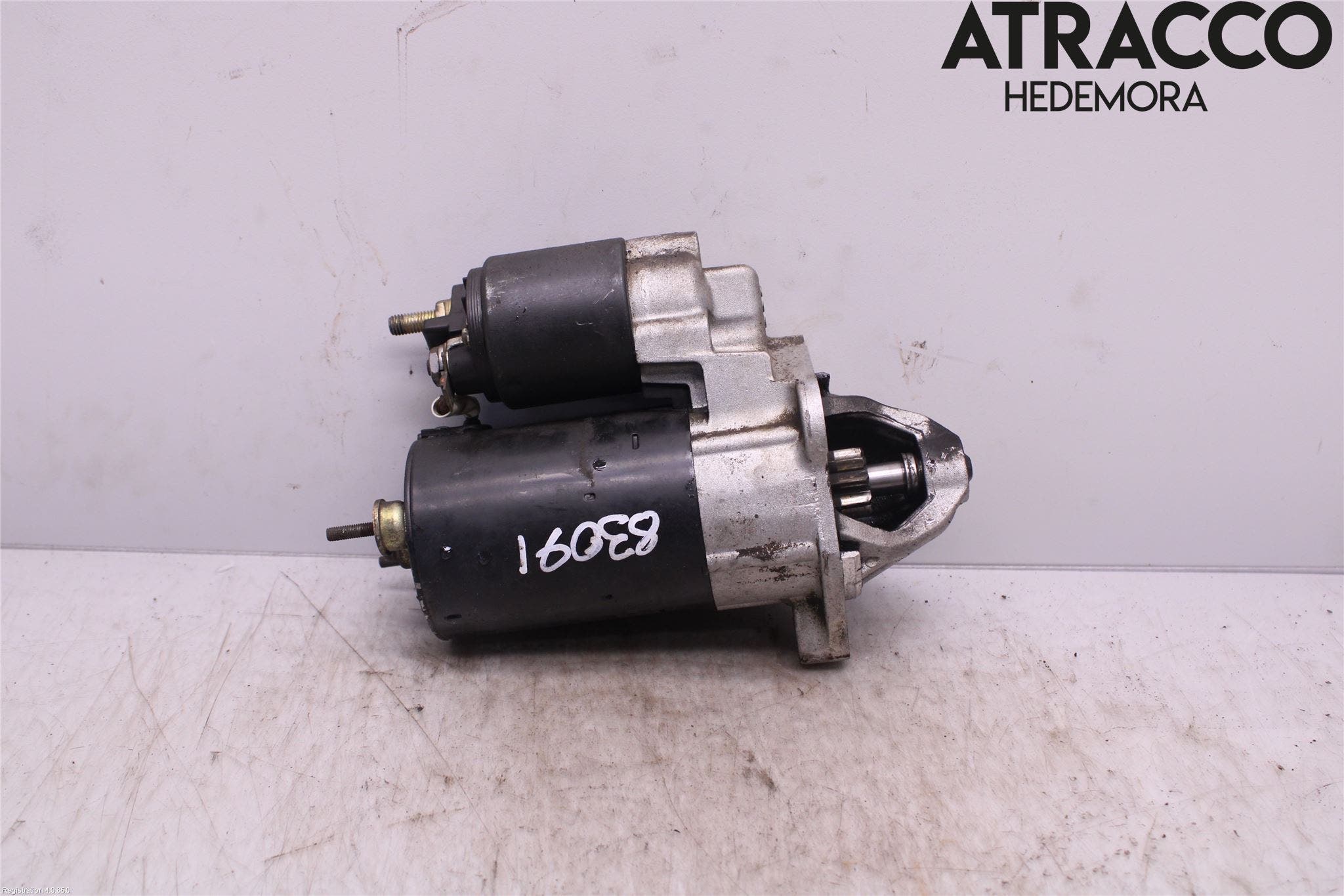 Audi A4/S4 01-05 Startmotor
