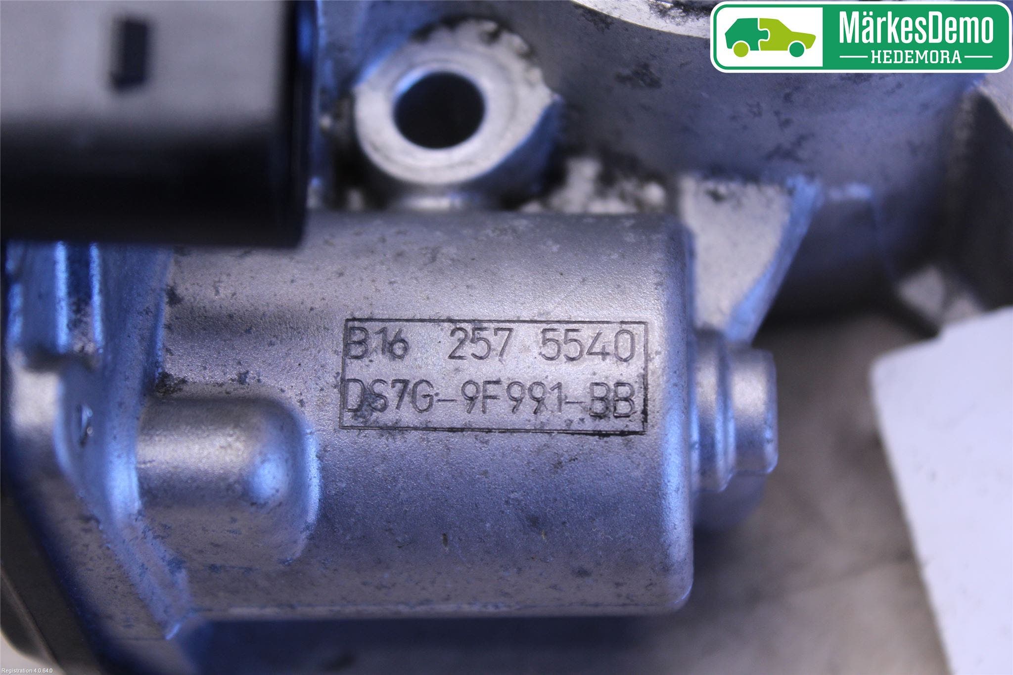 Ford MONDEO 15-22 Injspjällhus