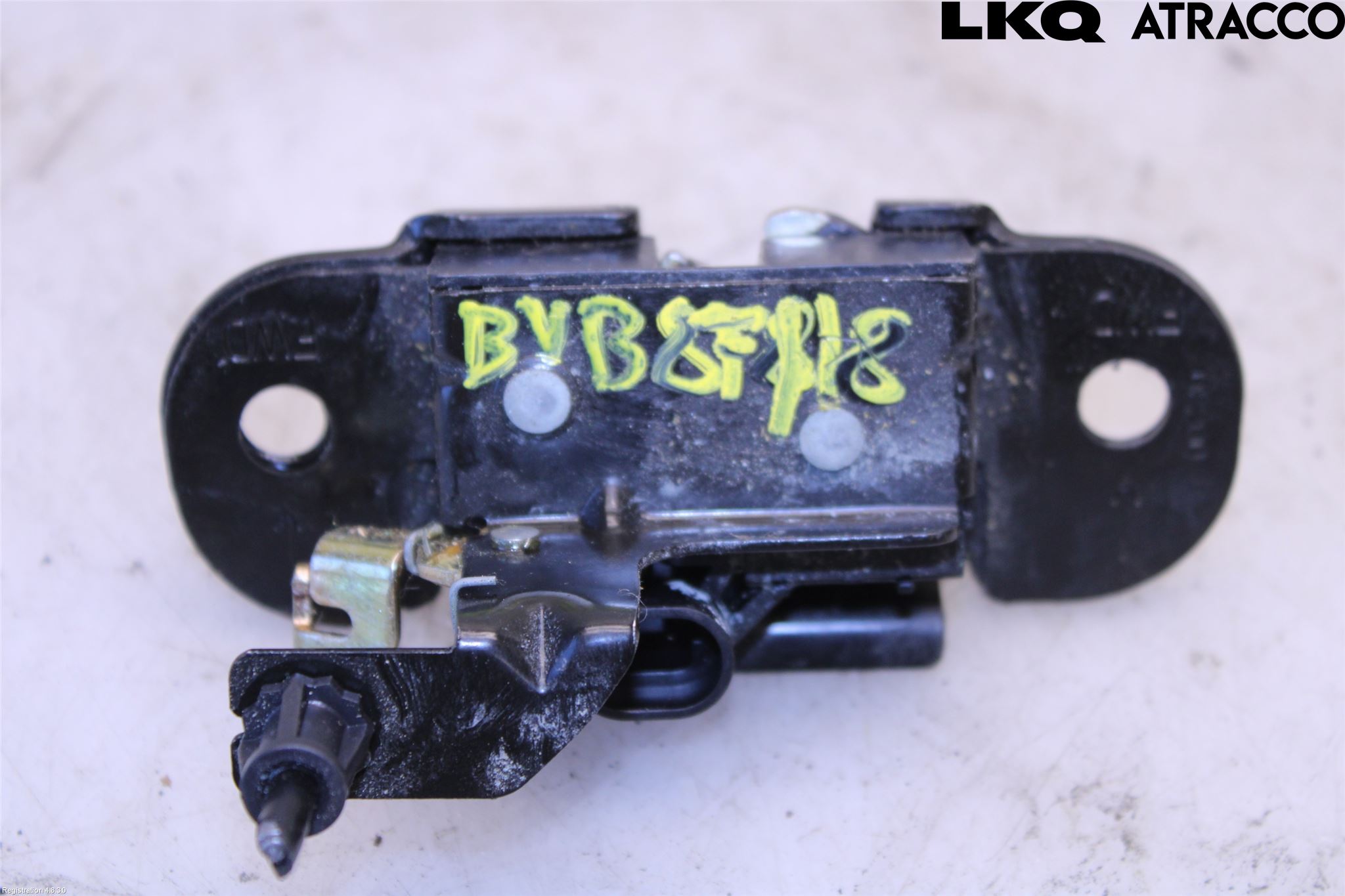 Chevrolet TAHOE Låskista-Dörrlås