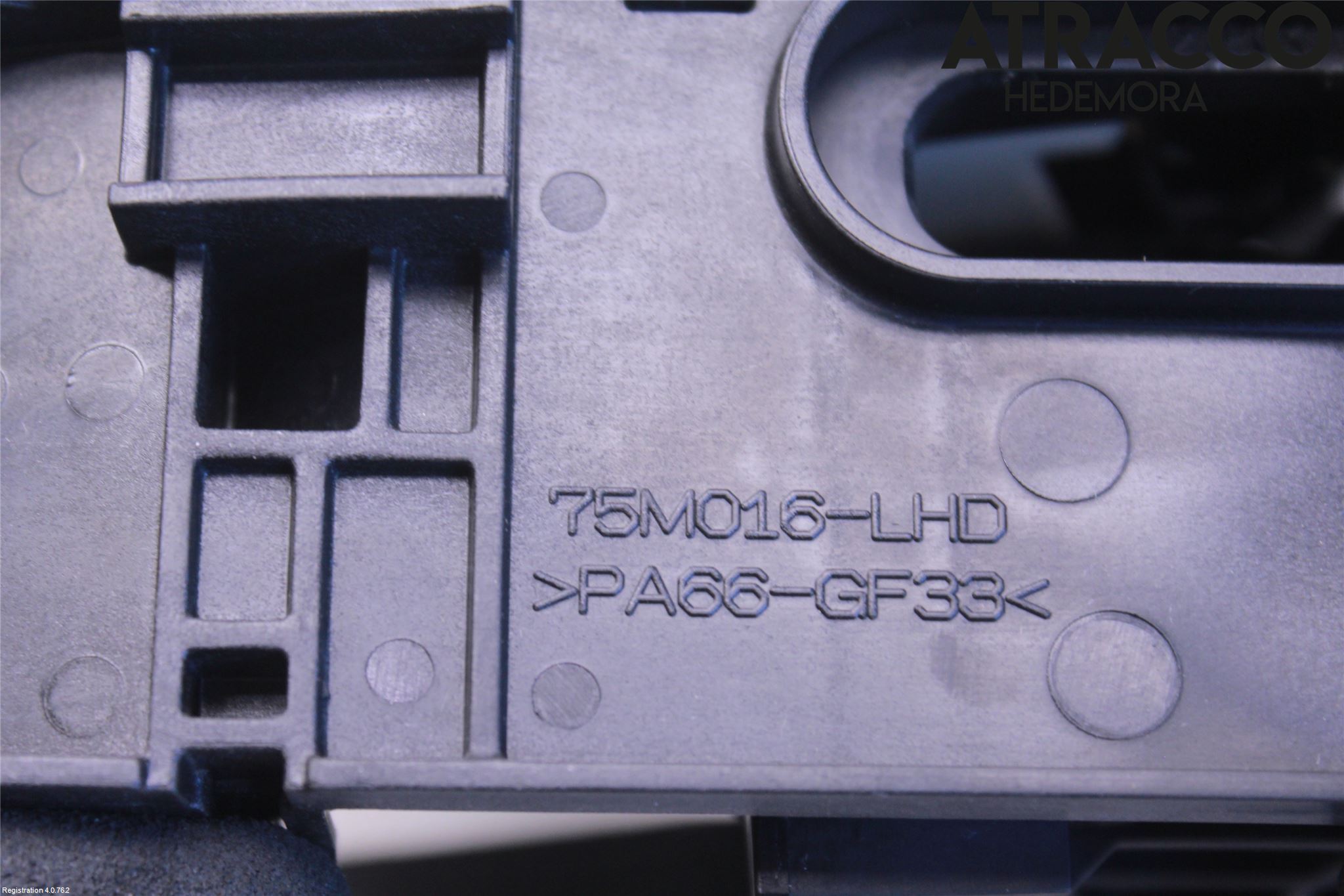 Toyota RAV4 19- Växelspak