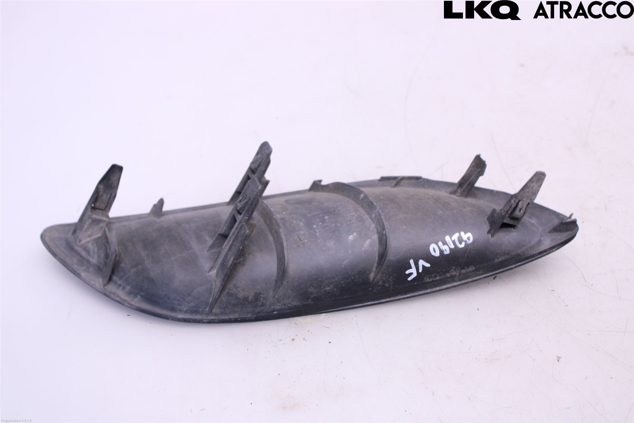 Toyota YARIS XP90 06-11 Stöt Utfyllnad-List-Grill