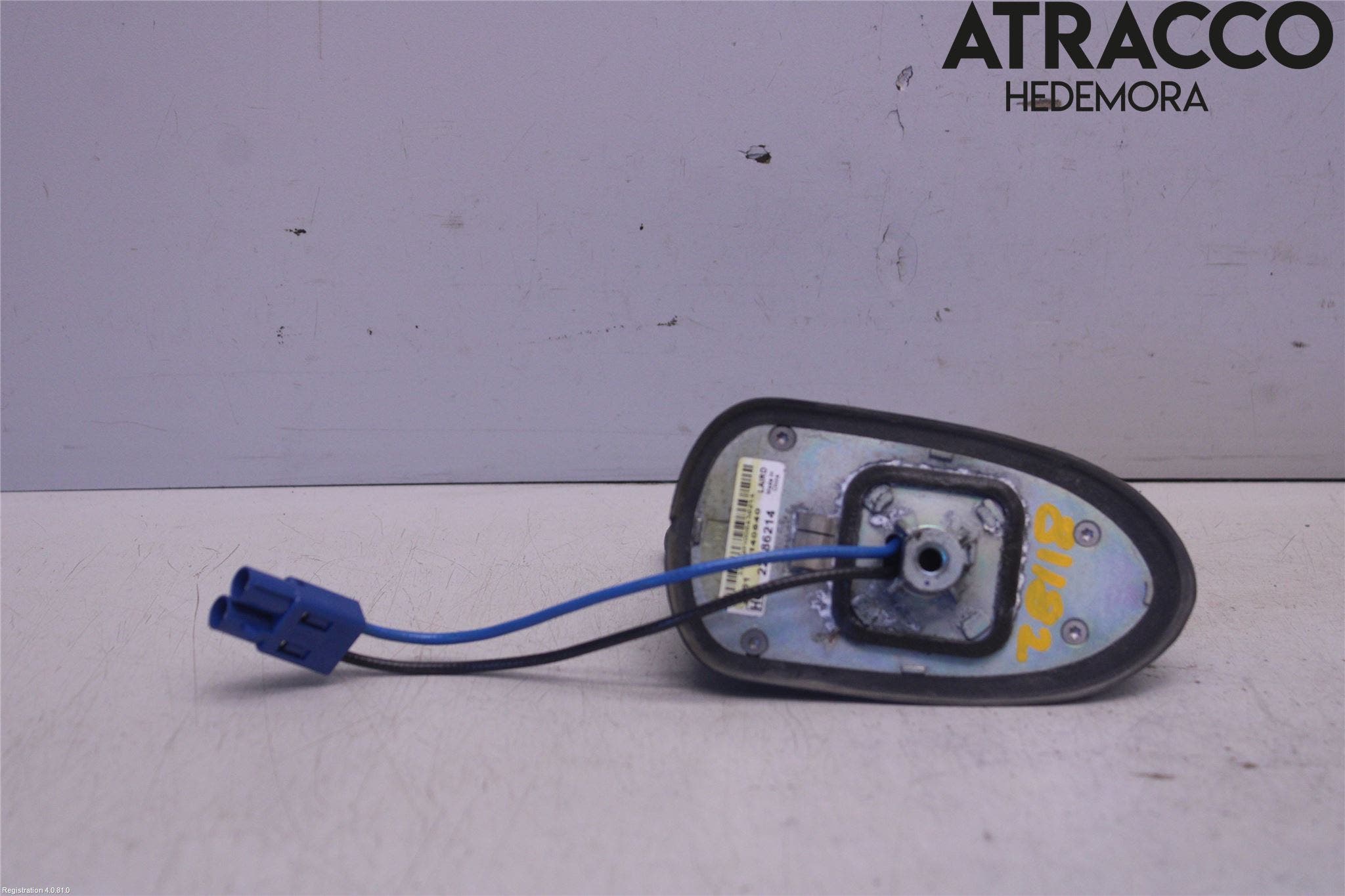 Opel ZAFIRA C 12-19 Antenn