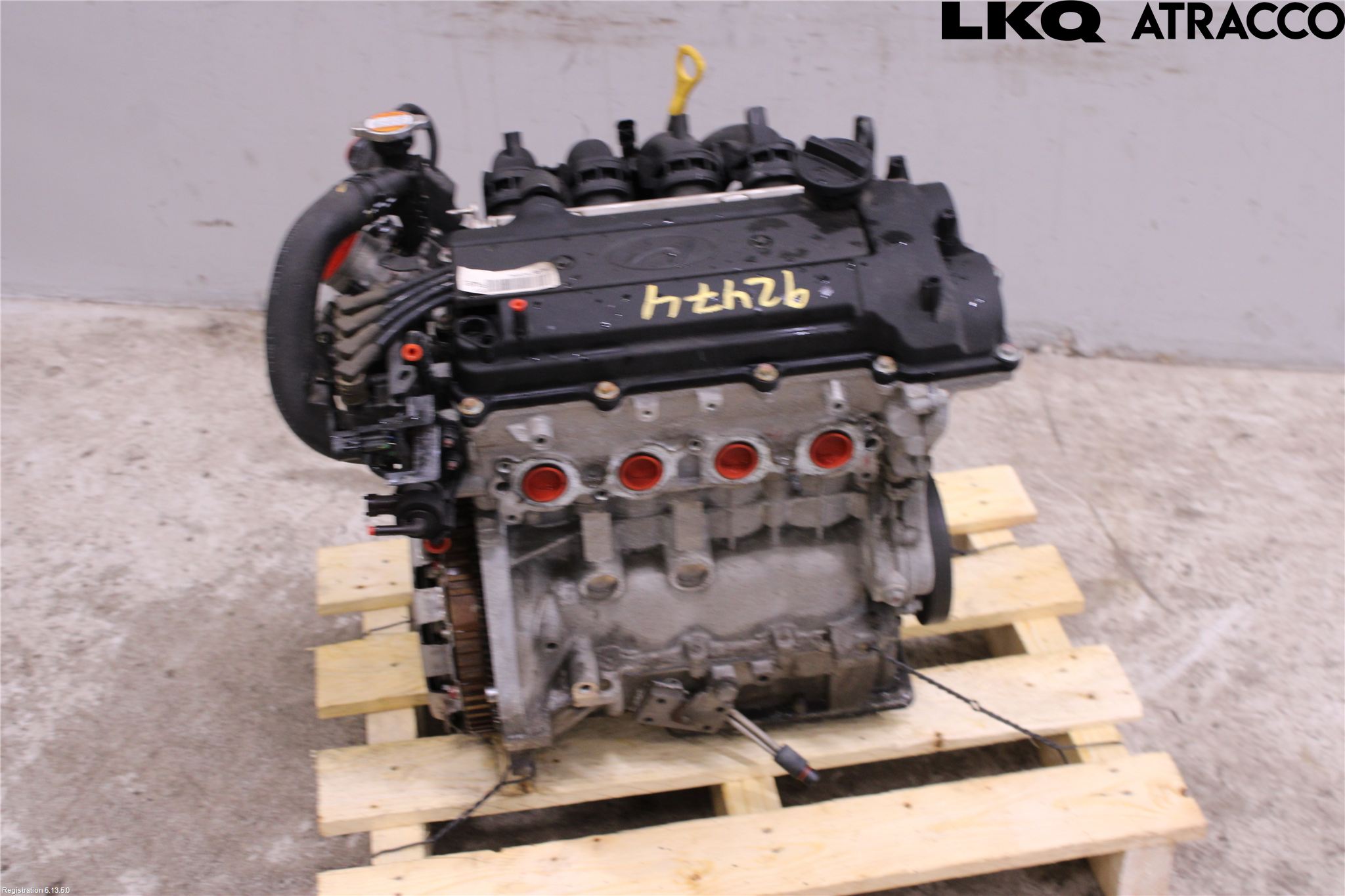 Hyundai i20 PB 09-14 Motor Bensin