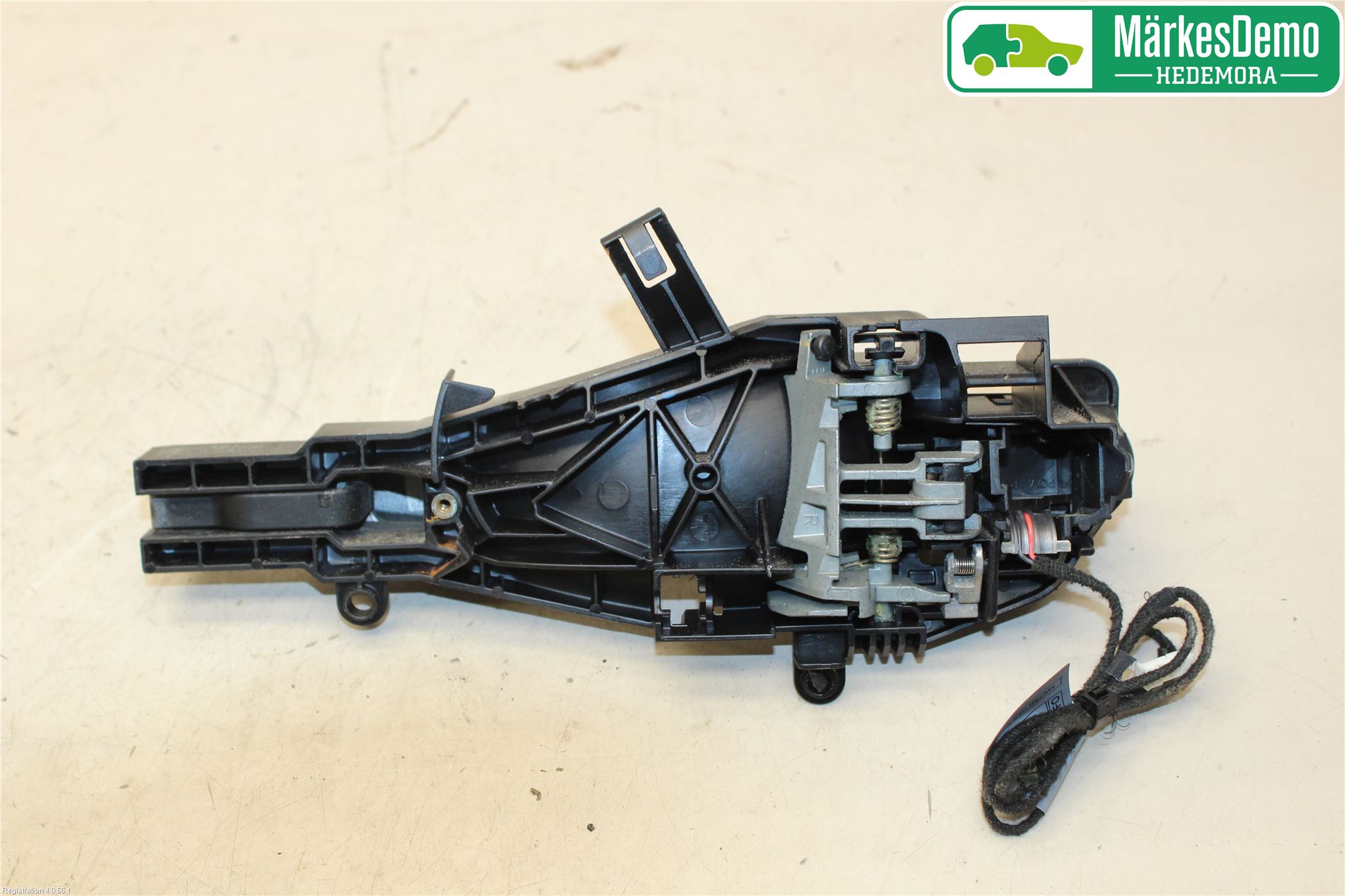 BMW X1 E84 10-15 Dörrhandtag Yttre Hö