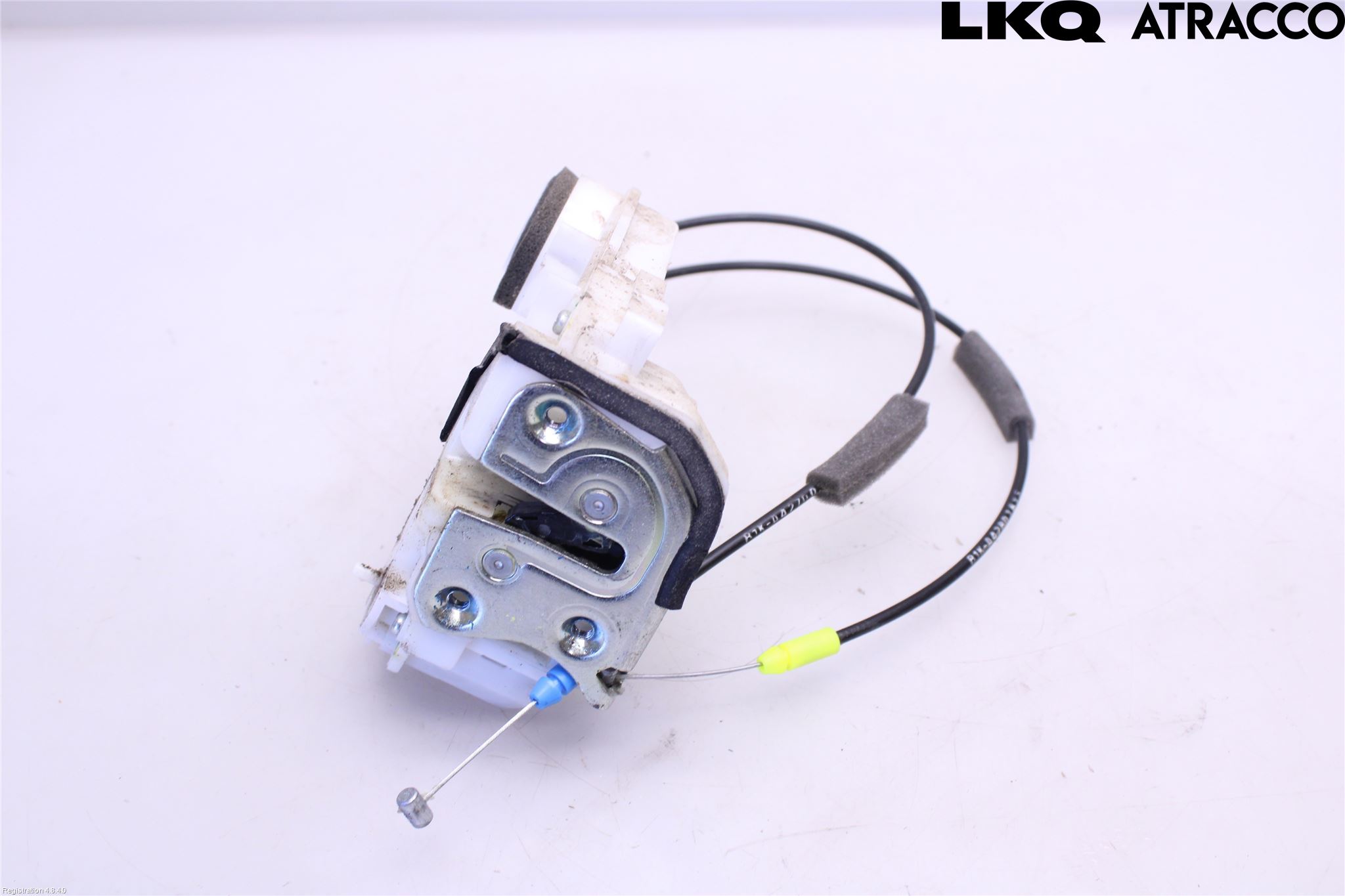 Mitsubishi SPACE STAR 13- Låskista-Dörrlås