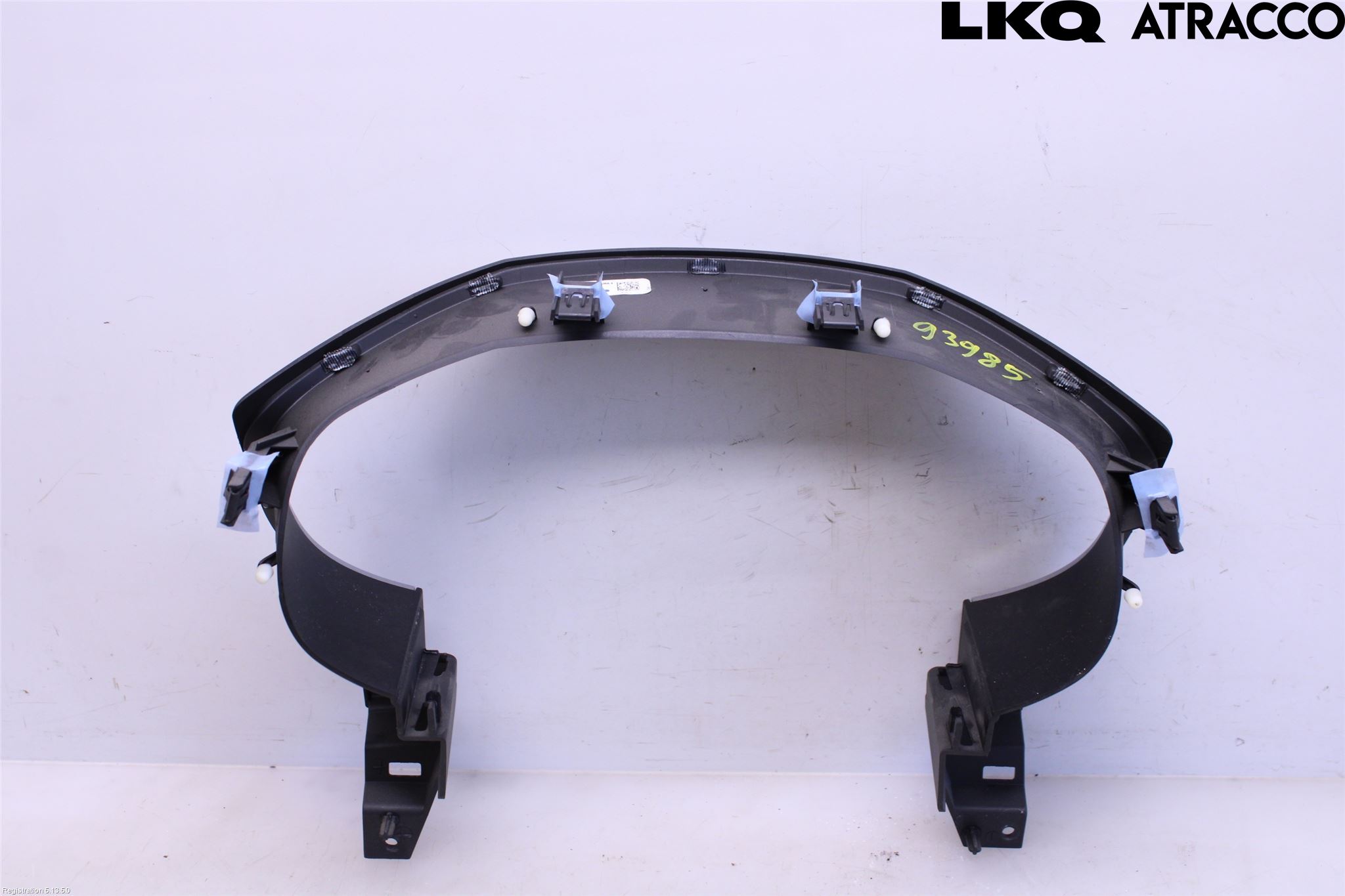 Ford S-MAX 15- Instrumentsarg