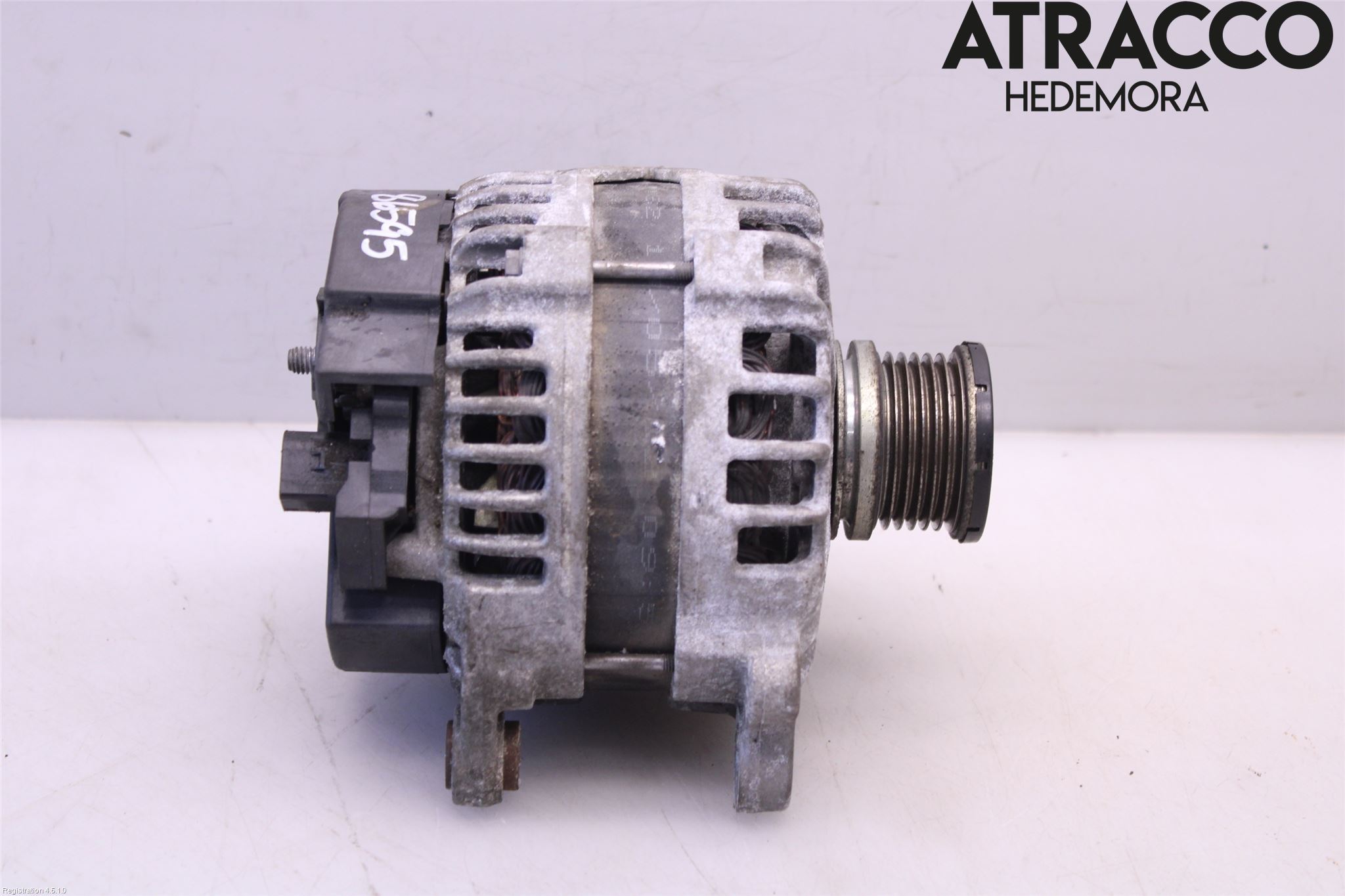 Audi A4/S4 08-11 Generator