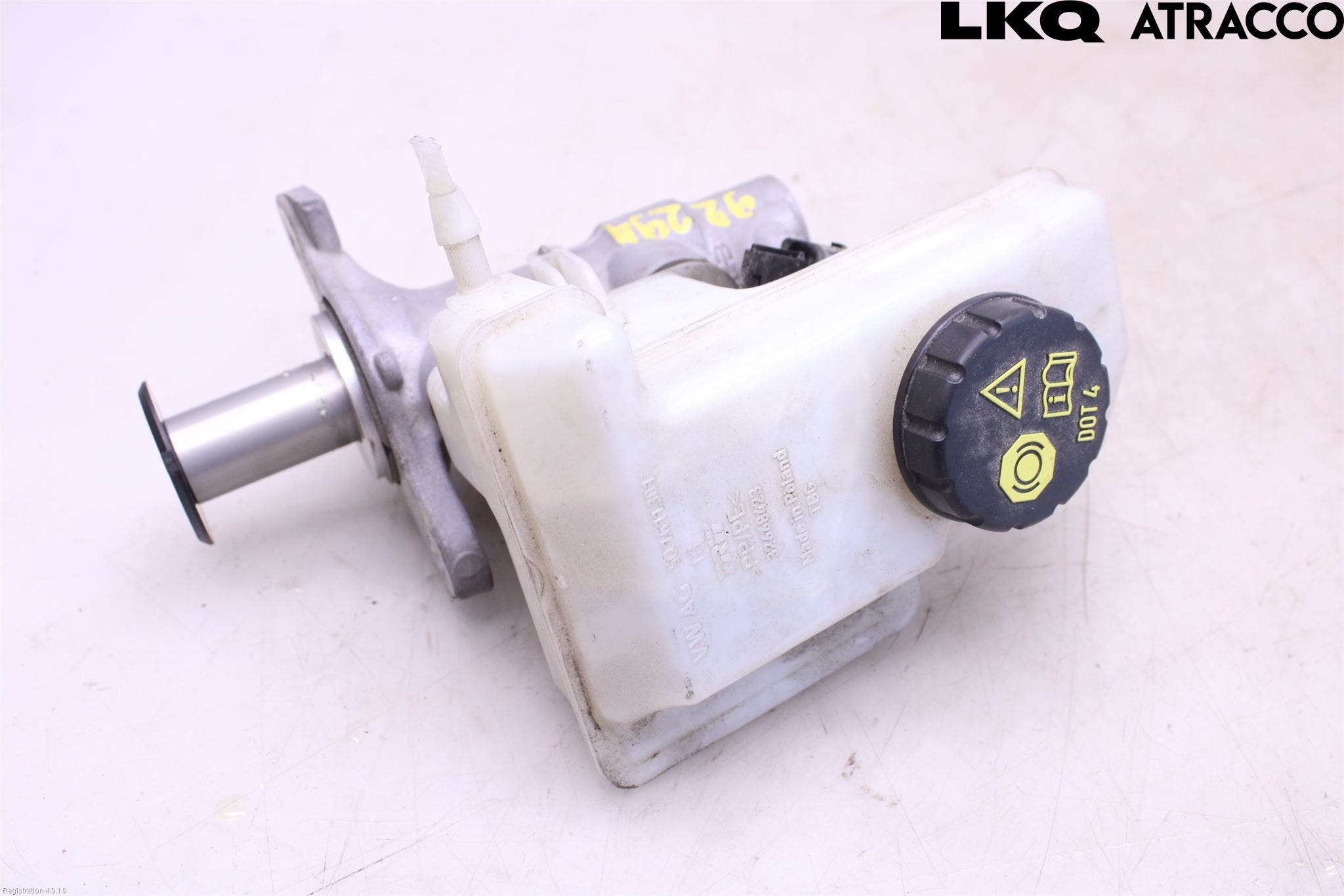 Volkswagen VW GOLF SPORTSVAN 15-20 Broms Huvudcylinder