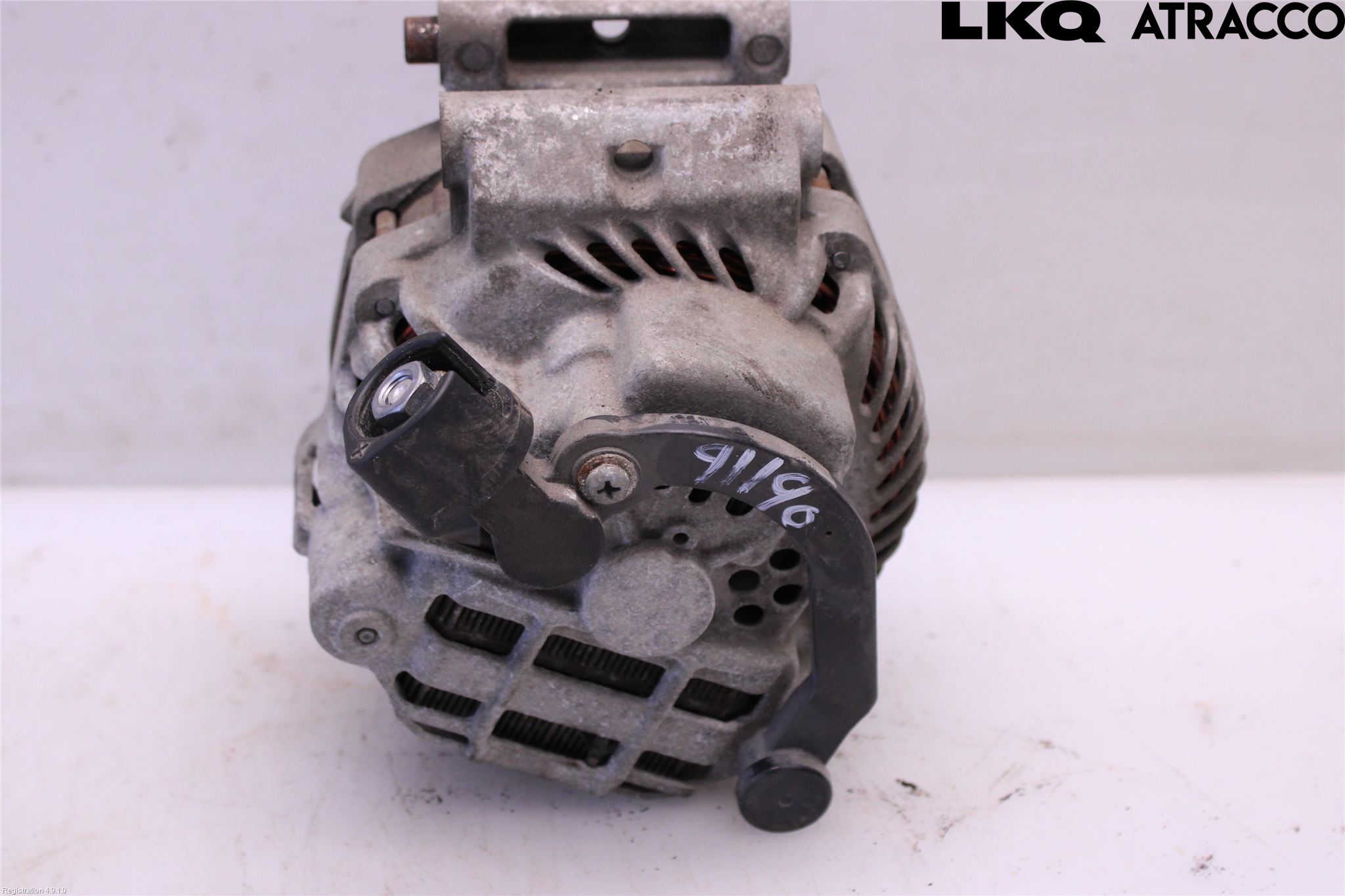 Citroen C3 PICASSO Generator