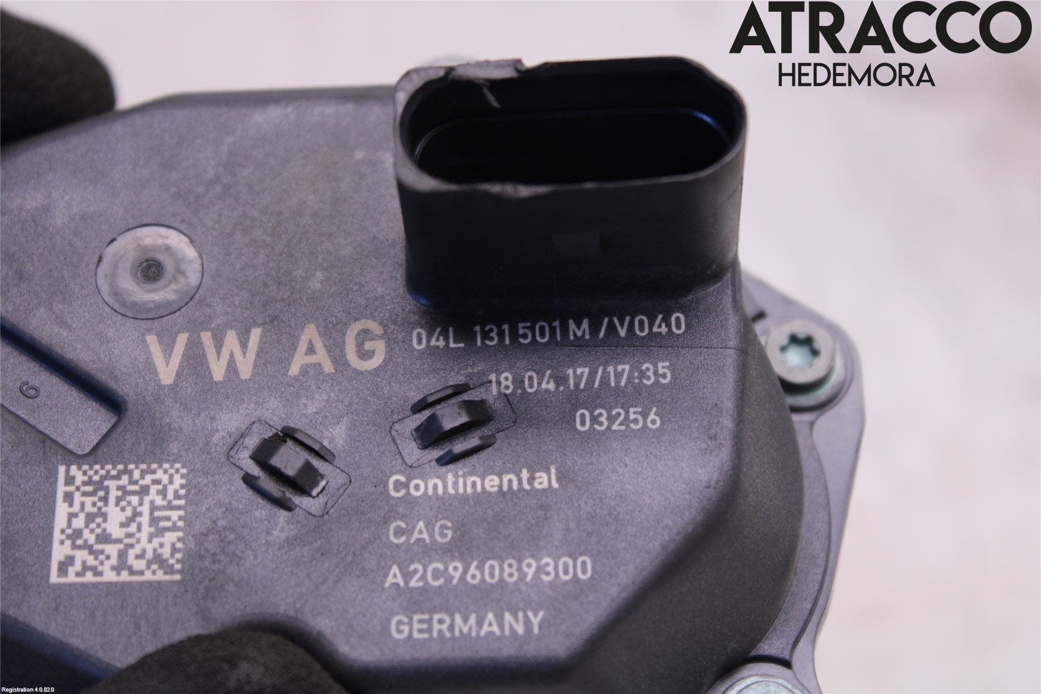 Volkswagen VW TIGUAN 16-24 Egr Ventil