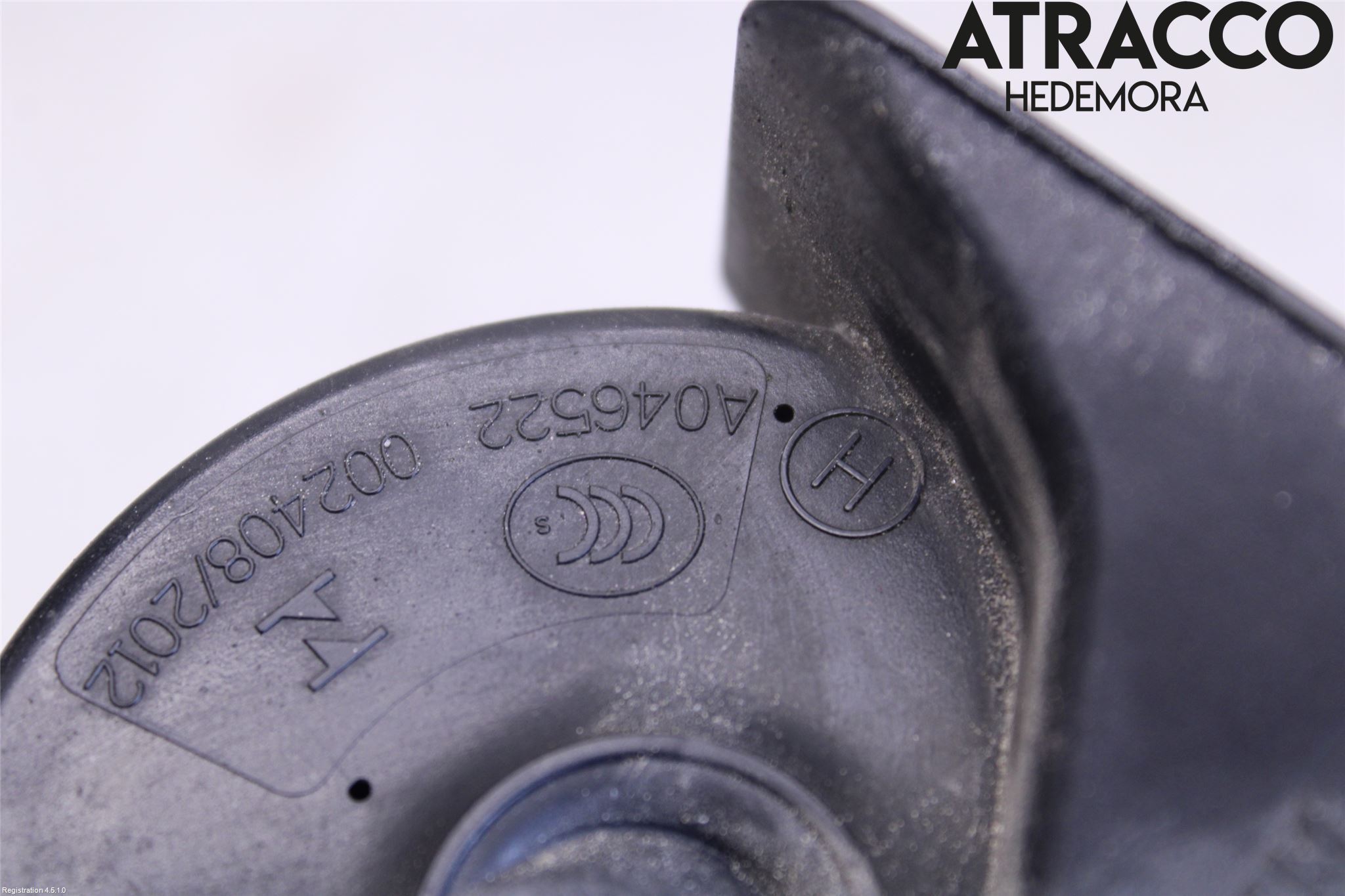 Fiat DOBLO CARGO Signalhorn