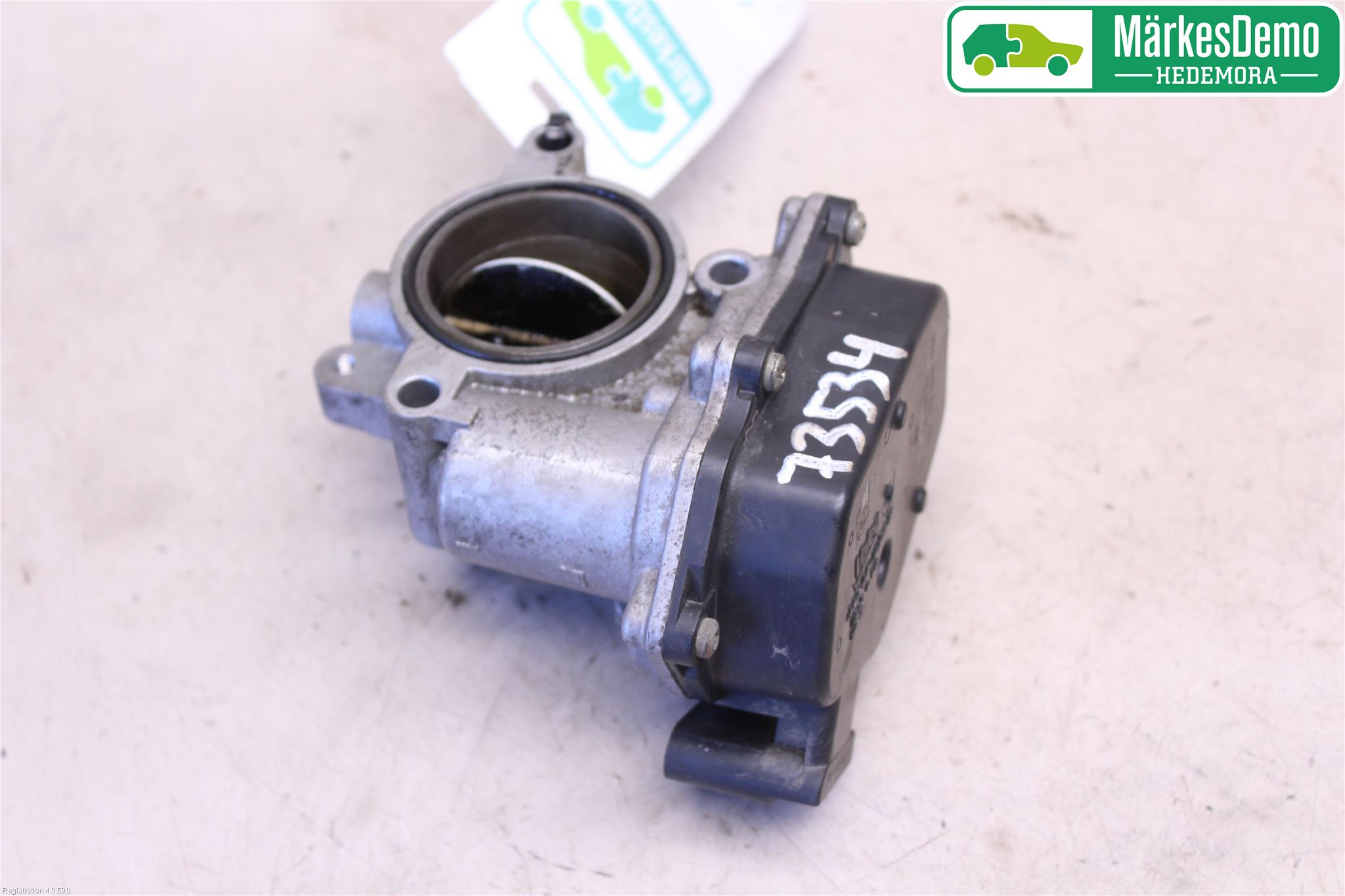 Audi A3/S3 05-13 Injspjällhus