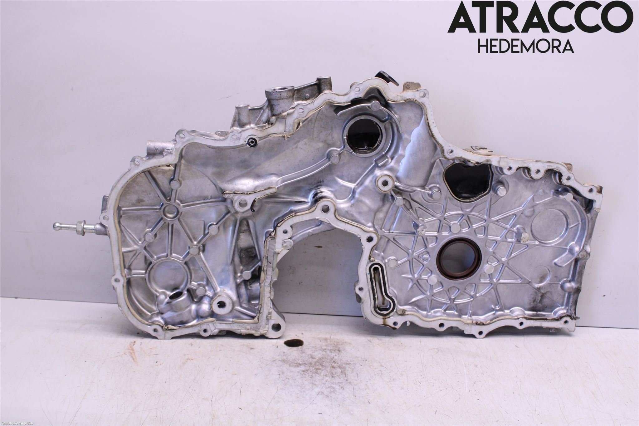 Honda CIVIC 12-16 Kamrem-Transmissionskåpa