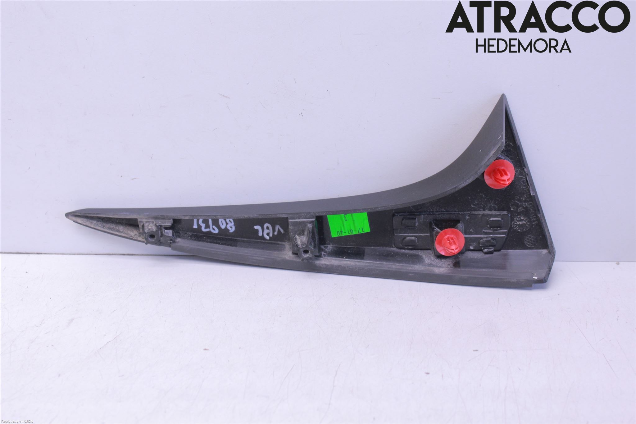 Toyota COROLLA 19- Bakruta - Dekorlist