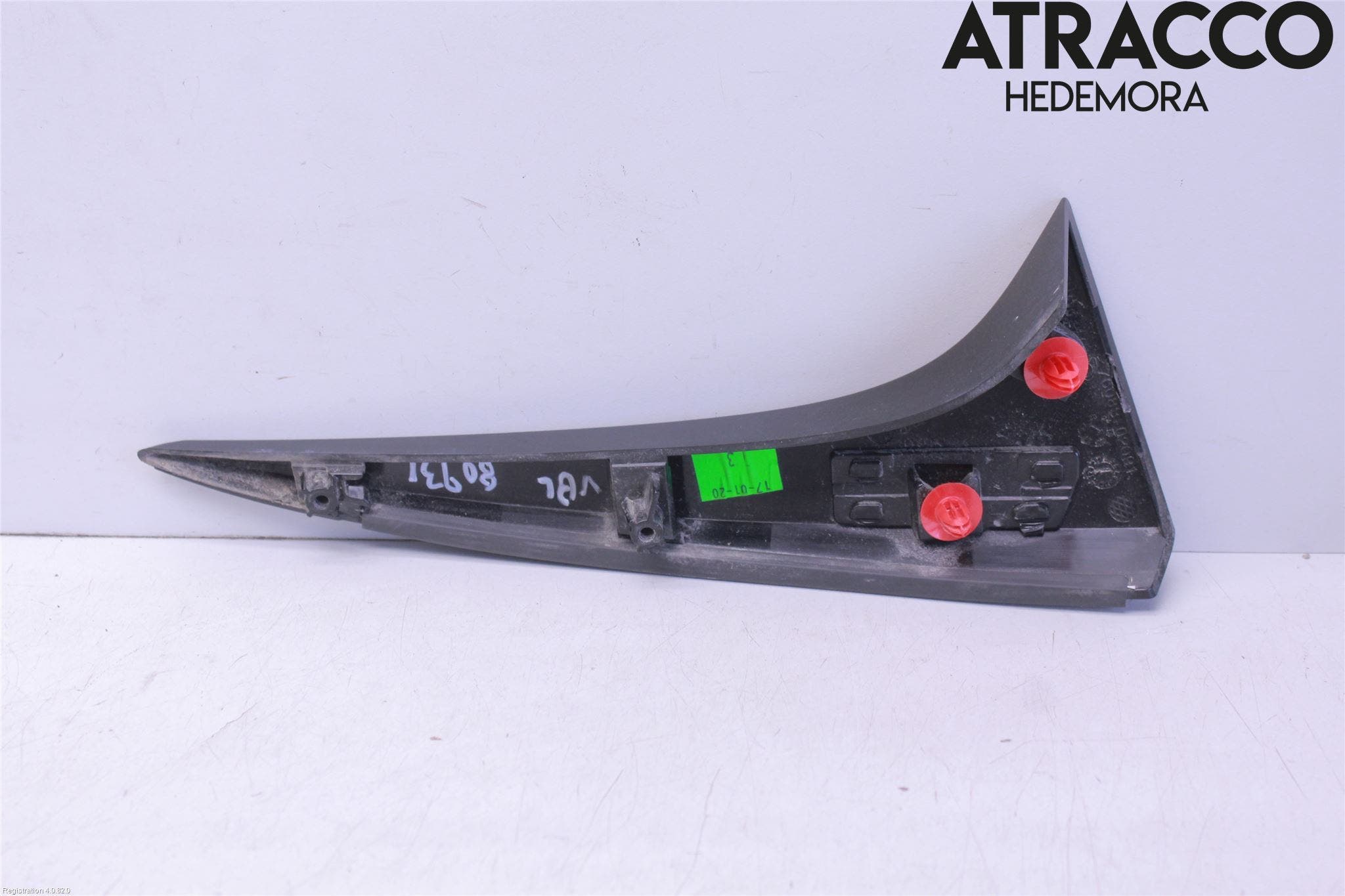 Toyota COROLLA 19- Bakruta - Dekorlist