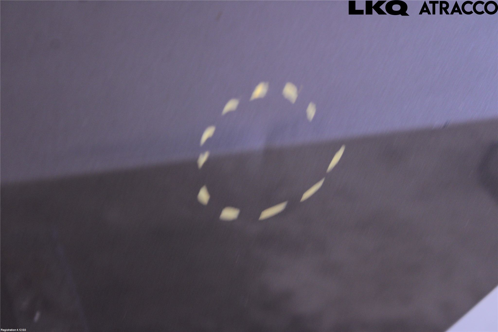 Volkswagen VW PASSAT 11-14 Dörr Bak Vänster