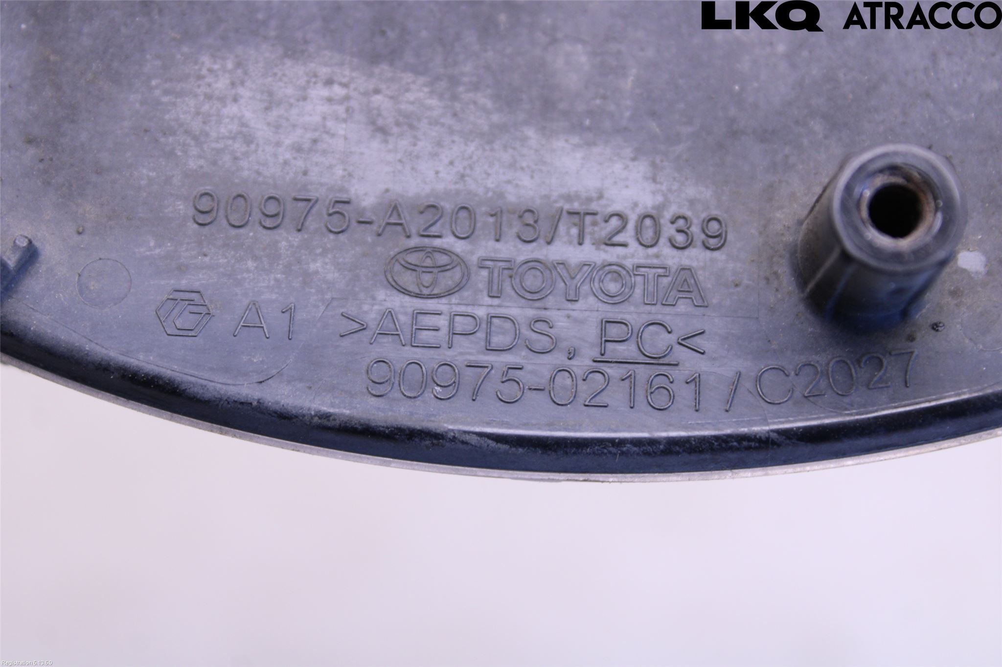 Toyota CAMRY 19-24 Emblem