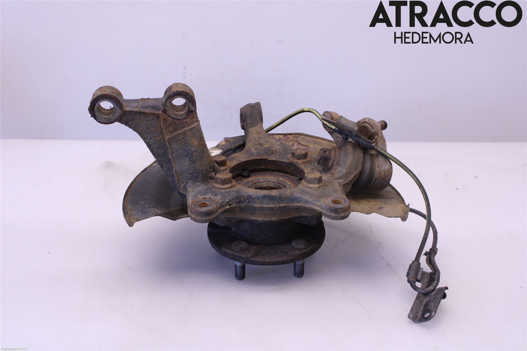 Toyota AURIS 13-19 Styrspindel Lagerhus Hö