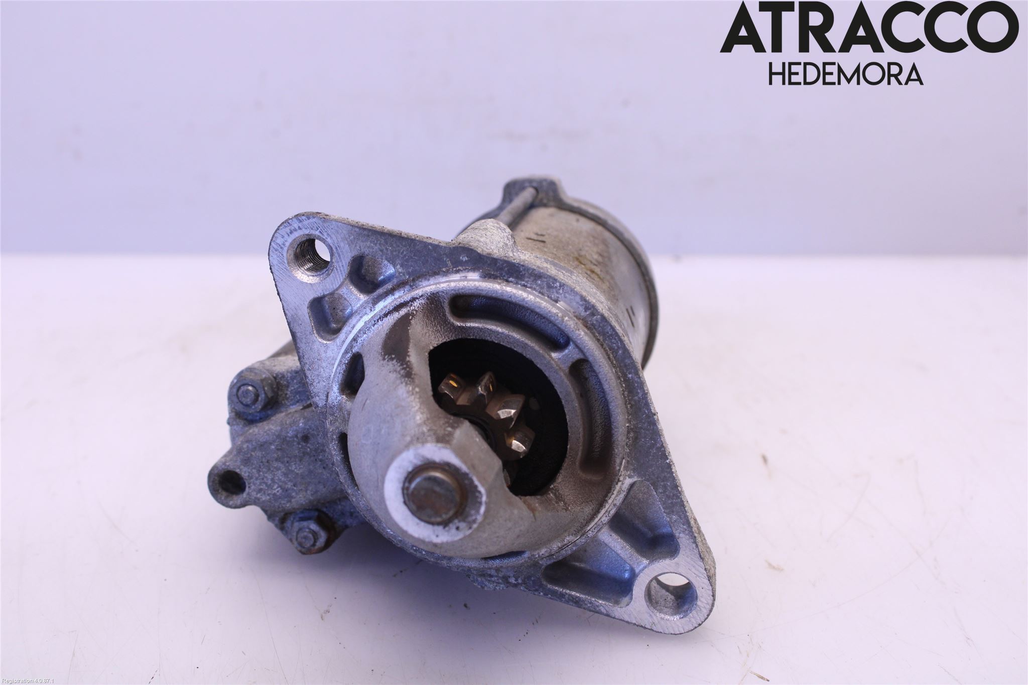 Toyota AVENSIS 09-15 Startmotor