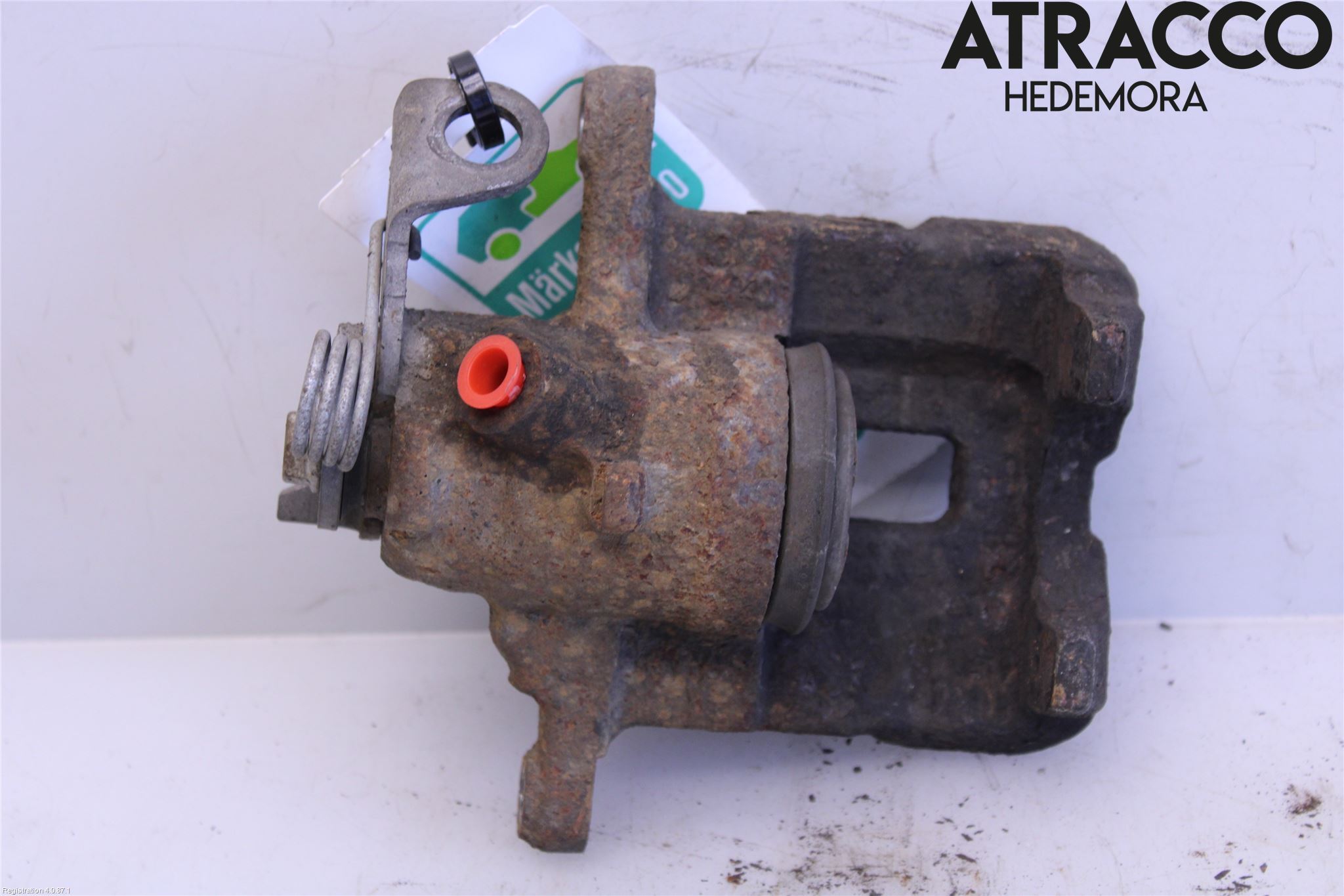 Renault TRAFIC/E-TECH 15- Bromsok Bak Höger