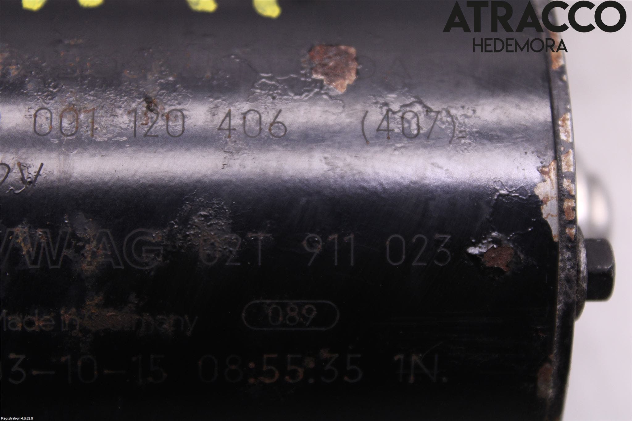 Volkswagen VW GOLF V 04-09 Startmotor