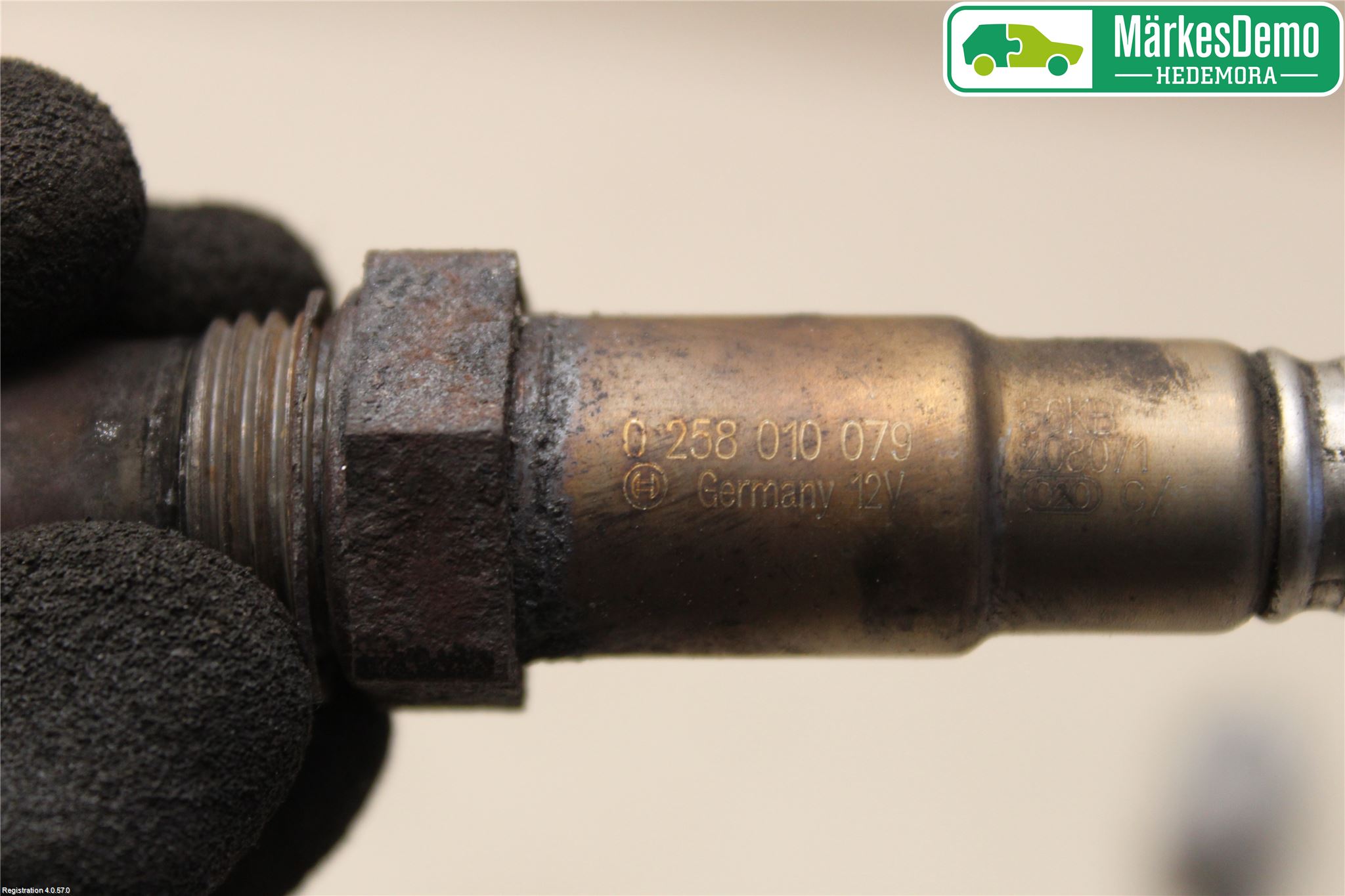 Suzuki SWIFT 11-16 Injlambdasond