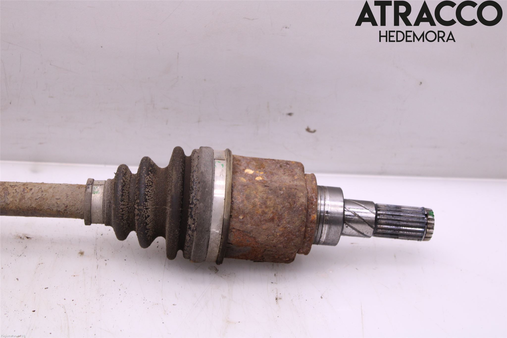 Renault KADJAR 15- Drivaxel Bak Höger