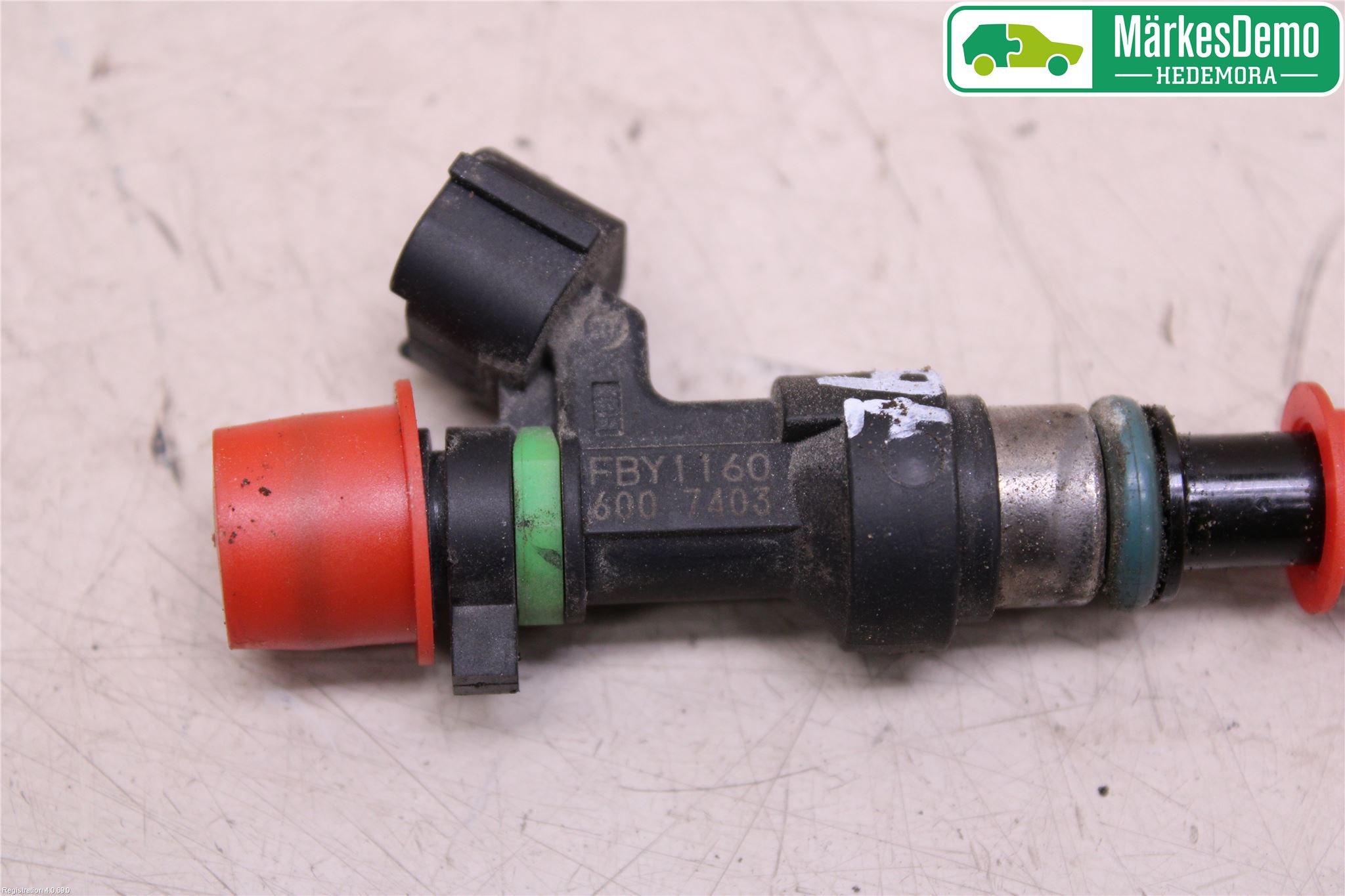 Nissan QASHQAI   07-10 Injspridare