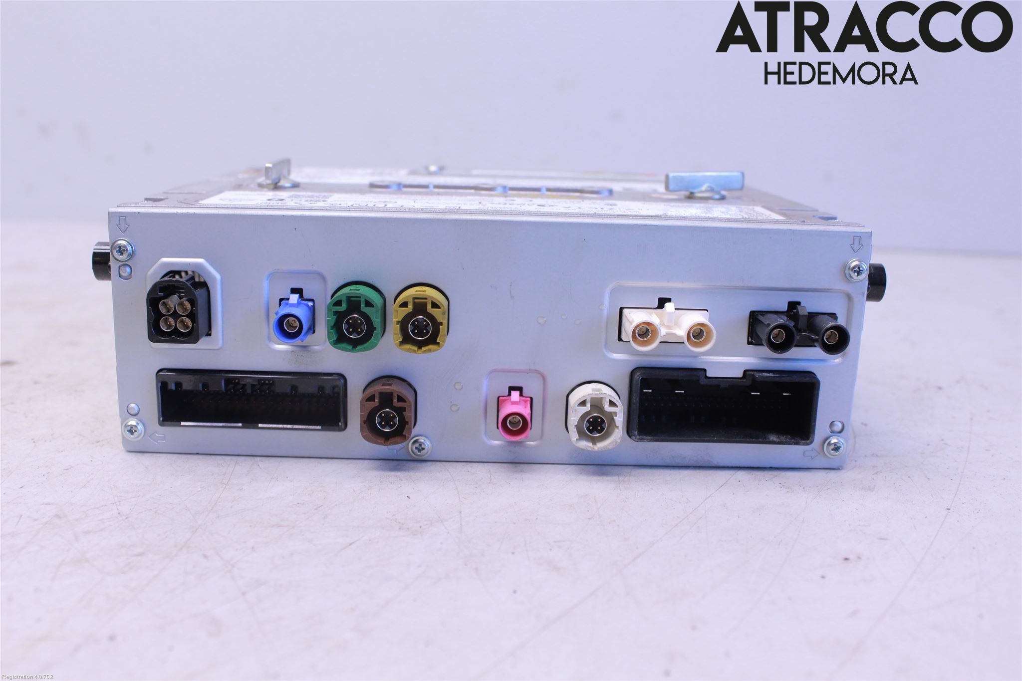 Landrover DEFENDER (L663) 20- Cd Radio - Multimediapanel