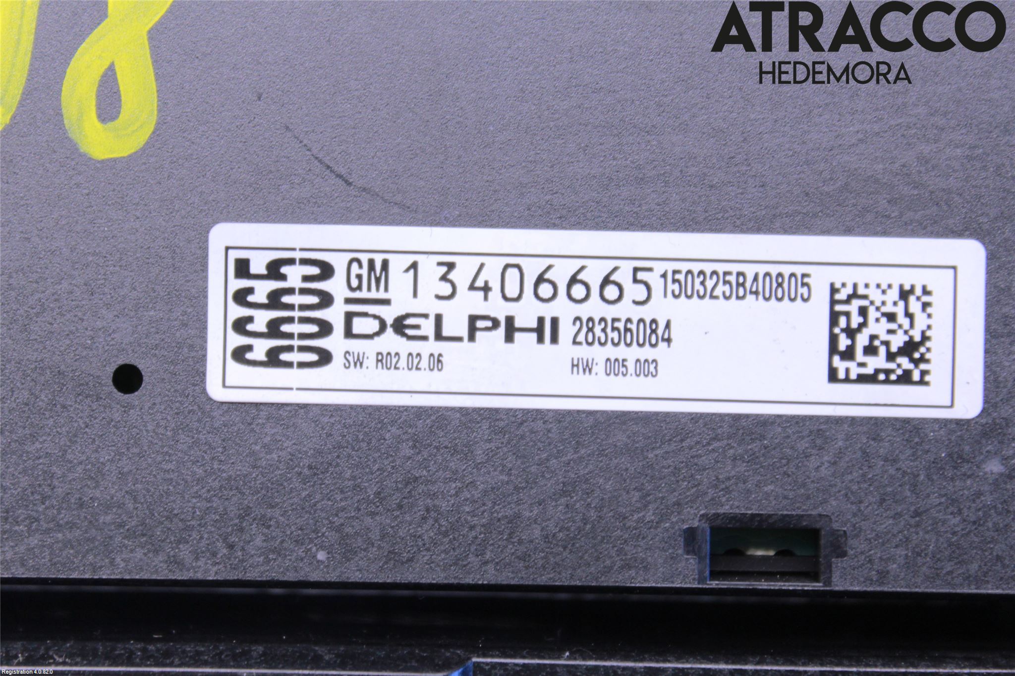 Opel CASCADA 13-19 Cd Radio - Multimediapanel