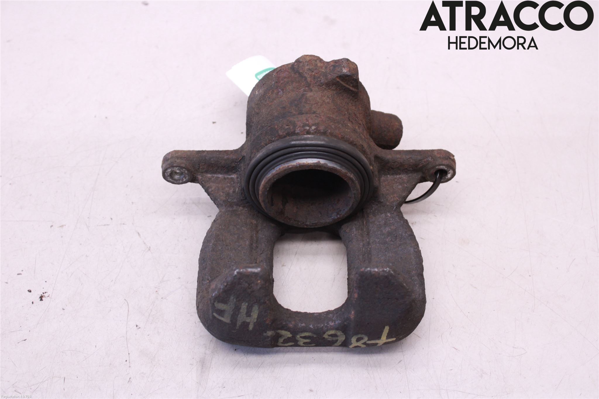 Peugeot 407 Bromsok Fram Höger