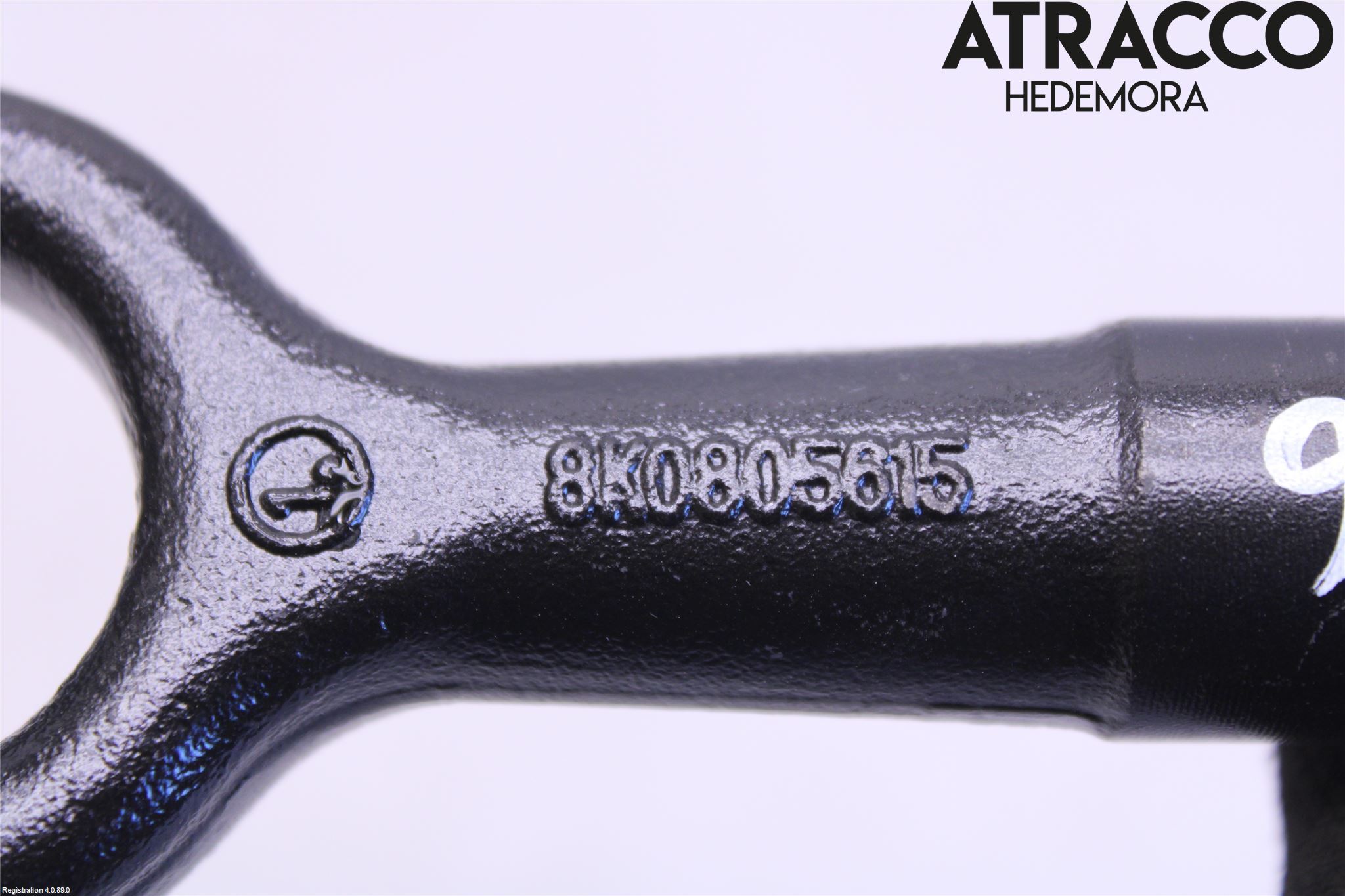 Seat LEON 13-20 Bogserögla