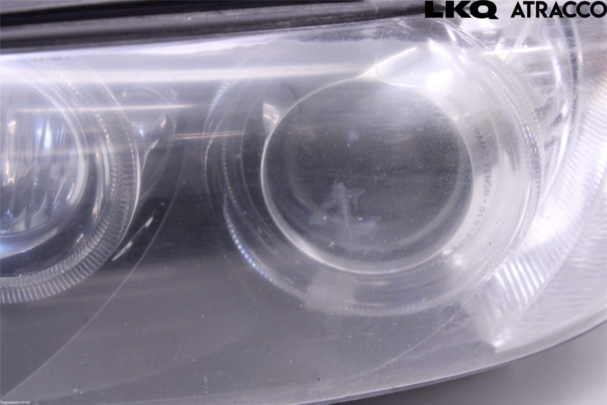 BMW 3 E92/93 Coupé/Cab 05-14 Strålkastare Vänster