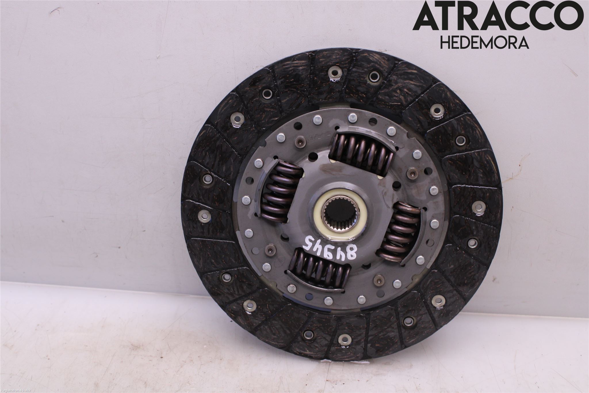 Nissan NOTE E12 14-20 Koppling-Lamell