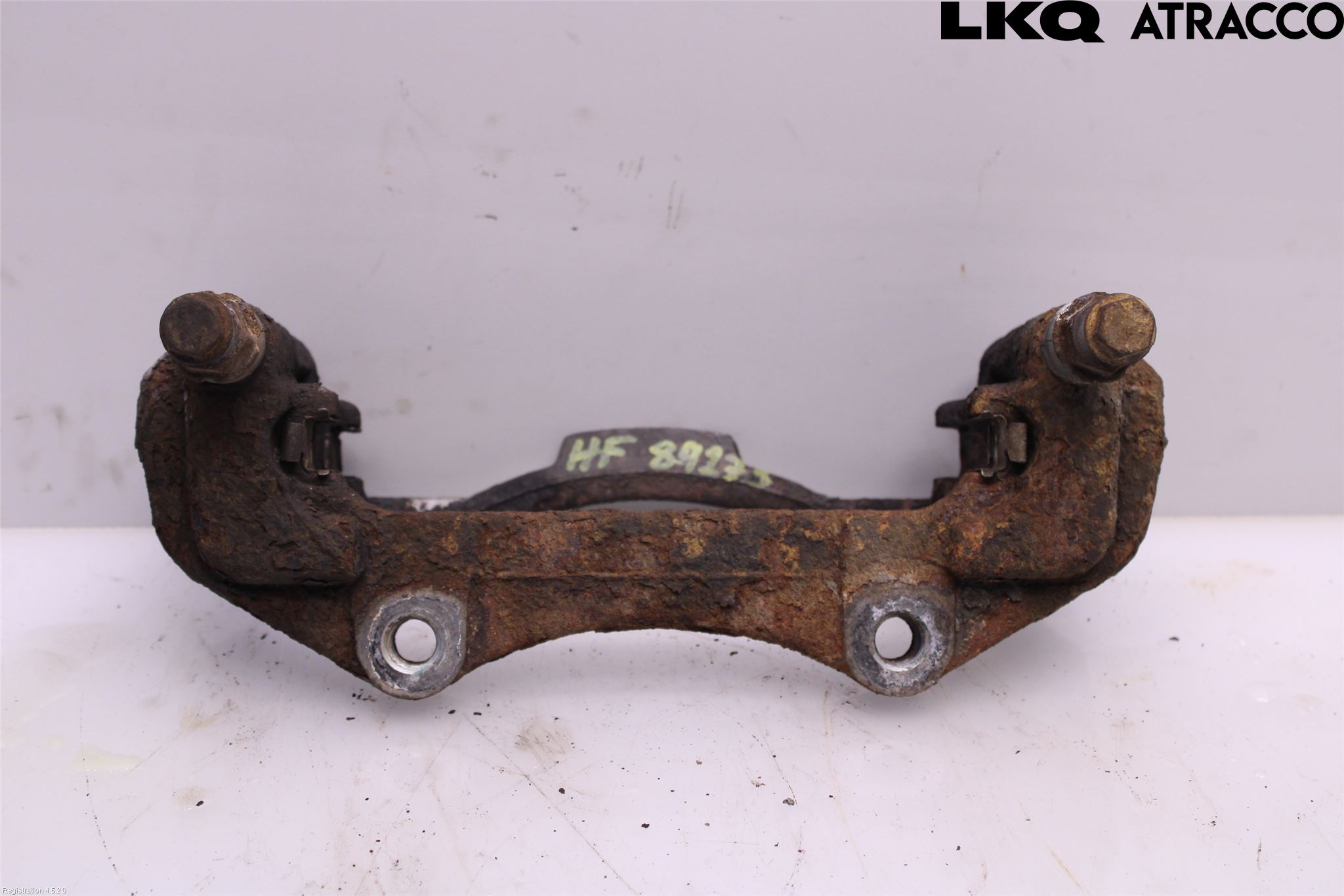 Saab 9-5 10-12 Bromsokshållare