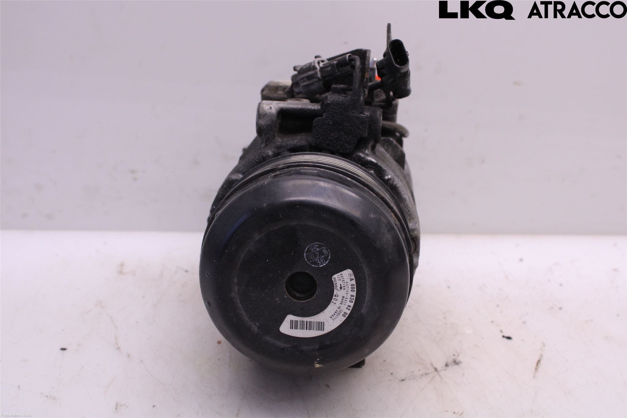 MB S-CLASS AMG (W221) Ac Kompressor