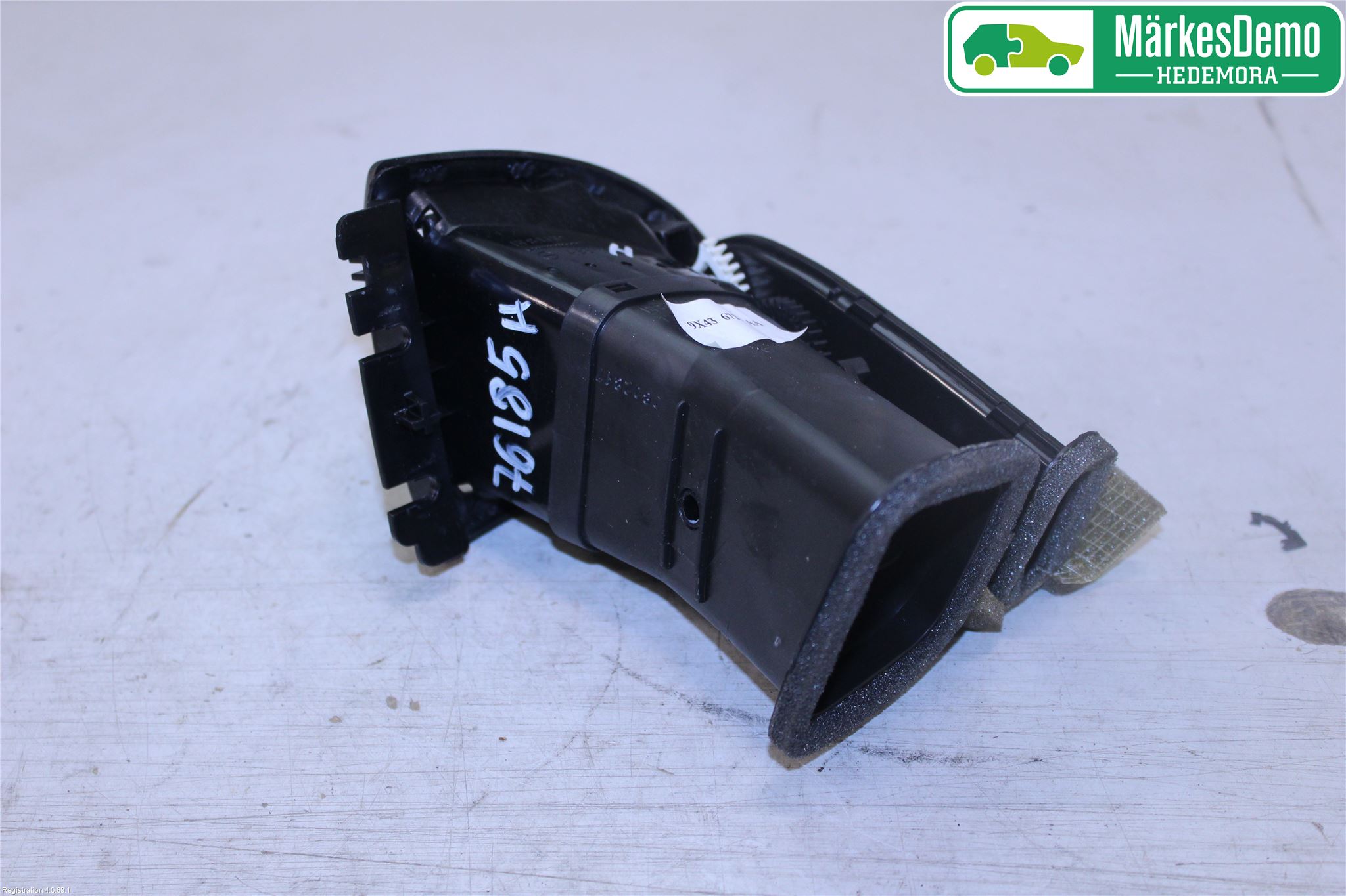 Jaguar X-TYPE Defrosterkanal-Munstycke