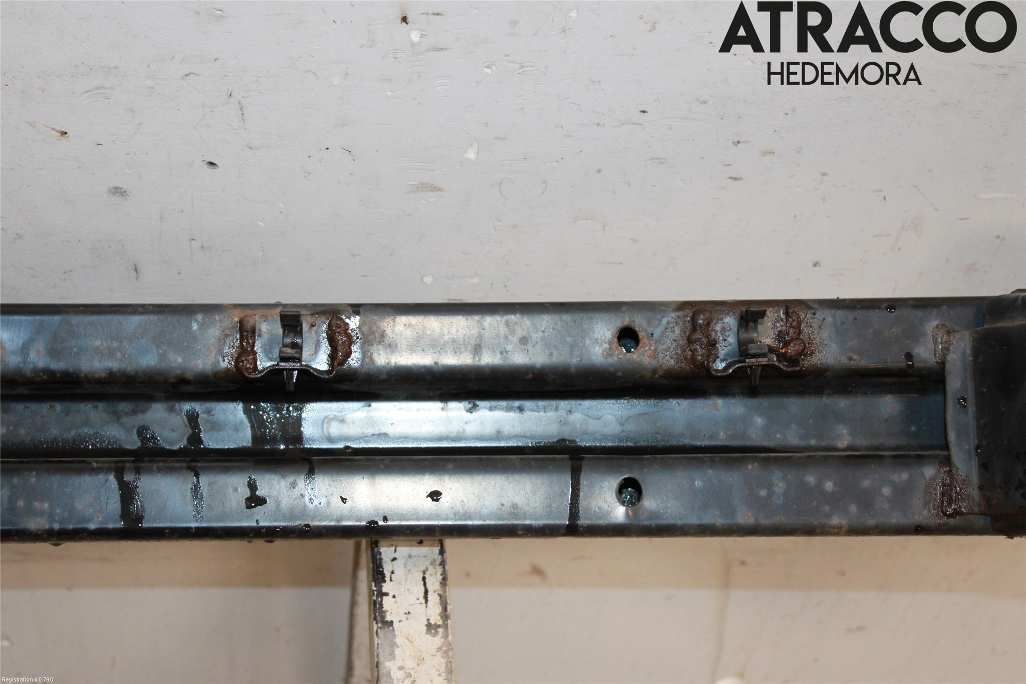 Hyundai SONATA 06-10 Stötfångarbalk Fram