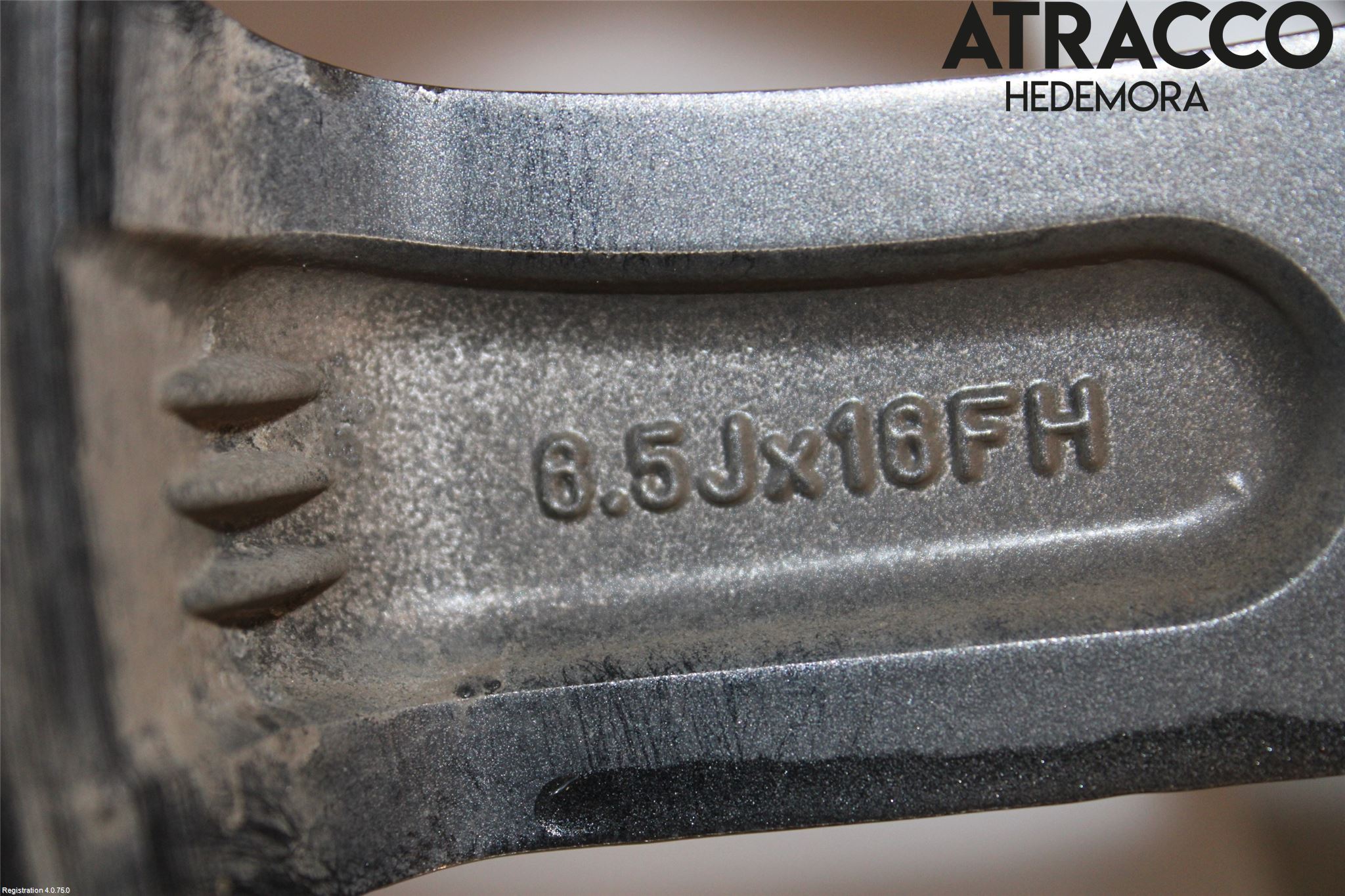 Mazda CX-3 Fälg Aluminium