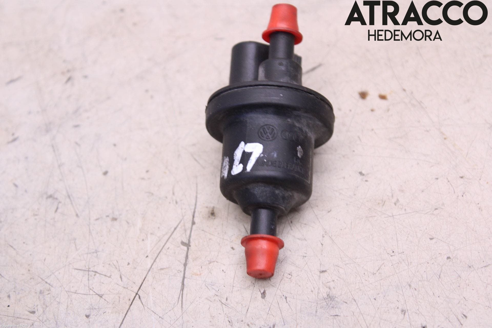 Volkswagen VW POLO 10-17 Vakuumventil