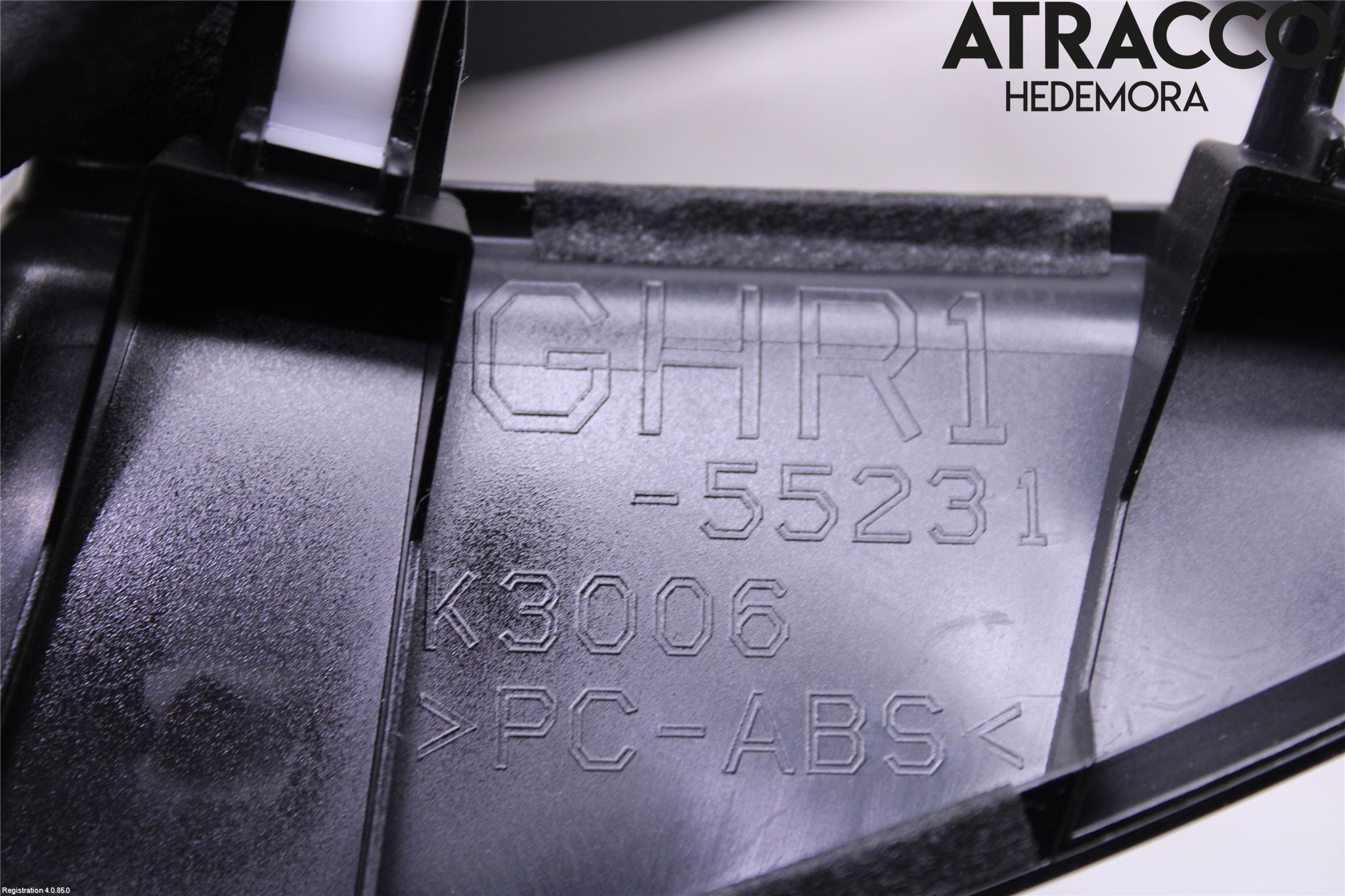 Mazda 6 13- Instrument-Radio Sarg