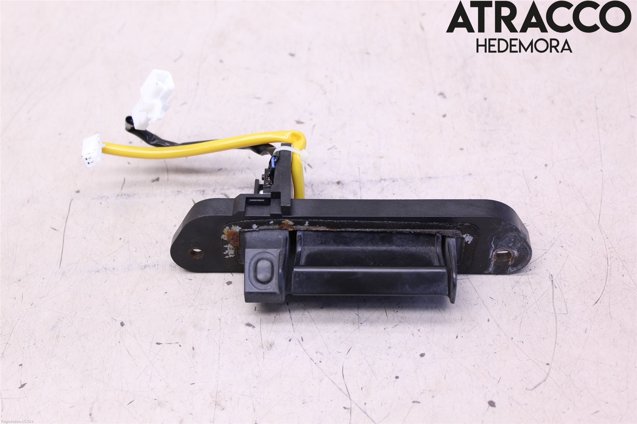 Mitsubishi OUTLANDER 07-12 Bakluckehandtag