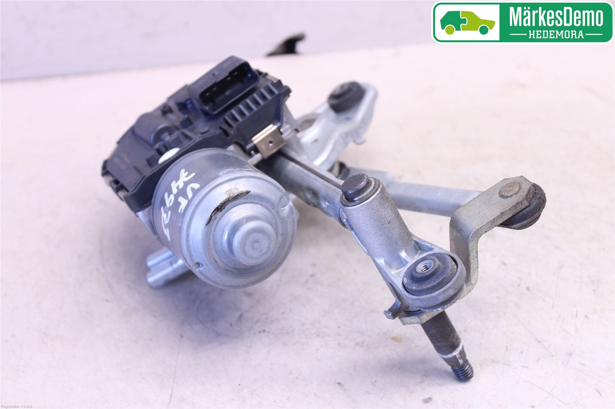 Peugeot 3008 09-16 Torkarmotor Vindruta